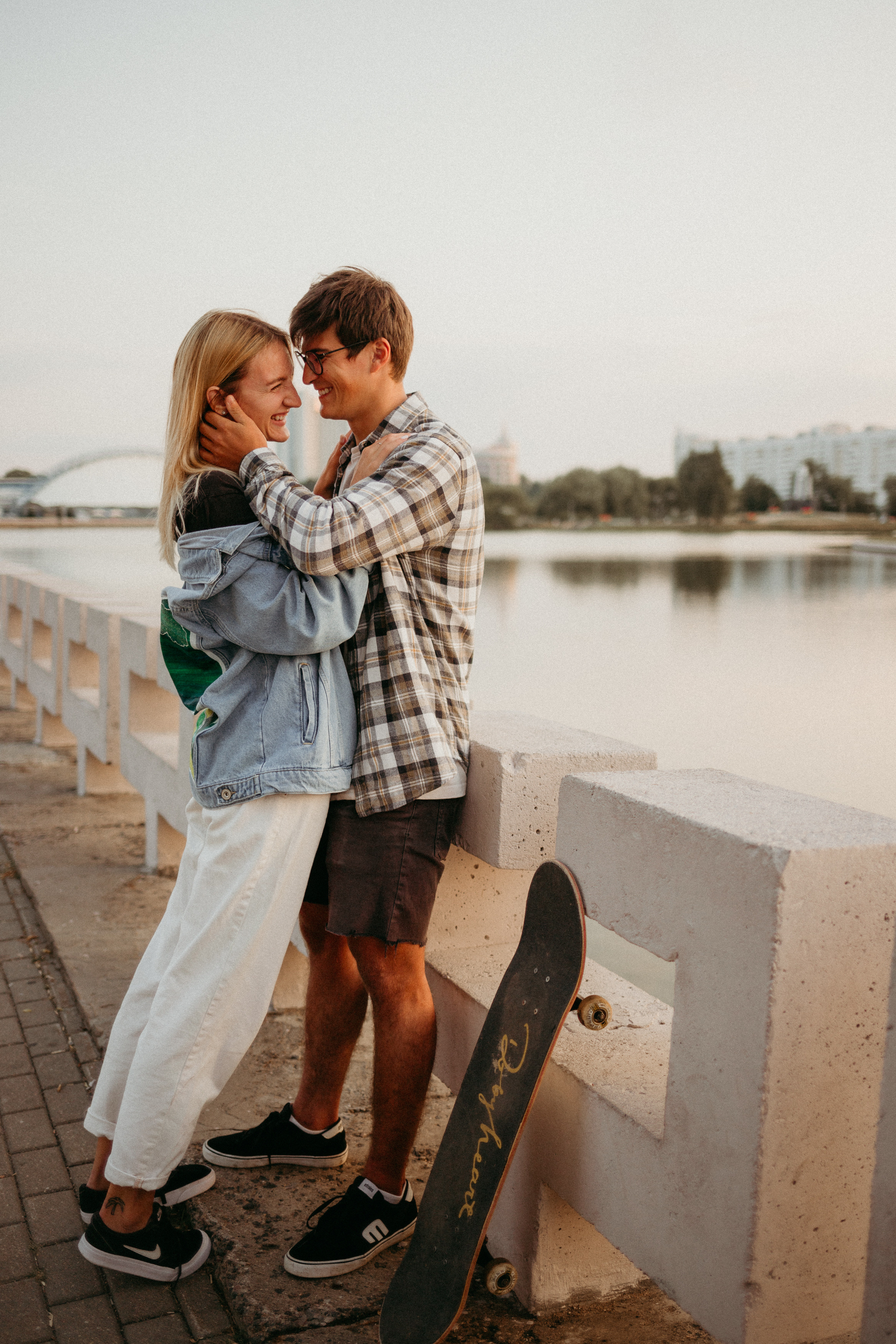 Lera & Ignat. Фотограф Анна Велёнда