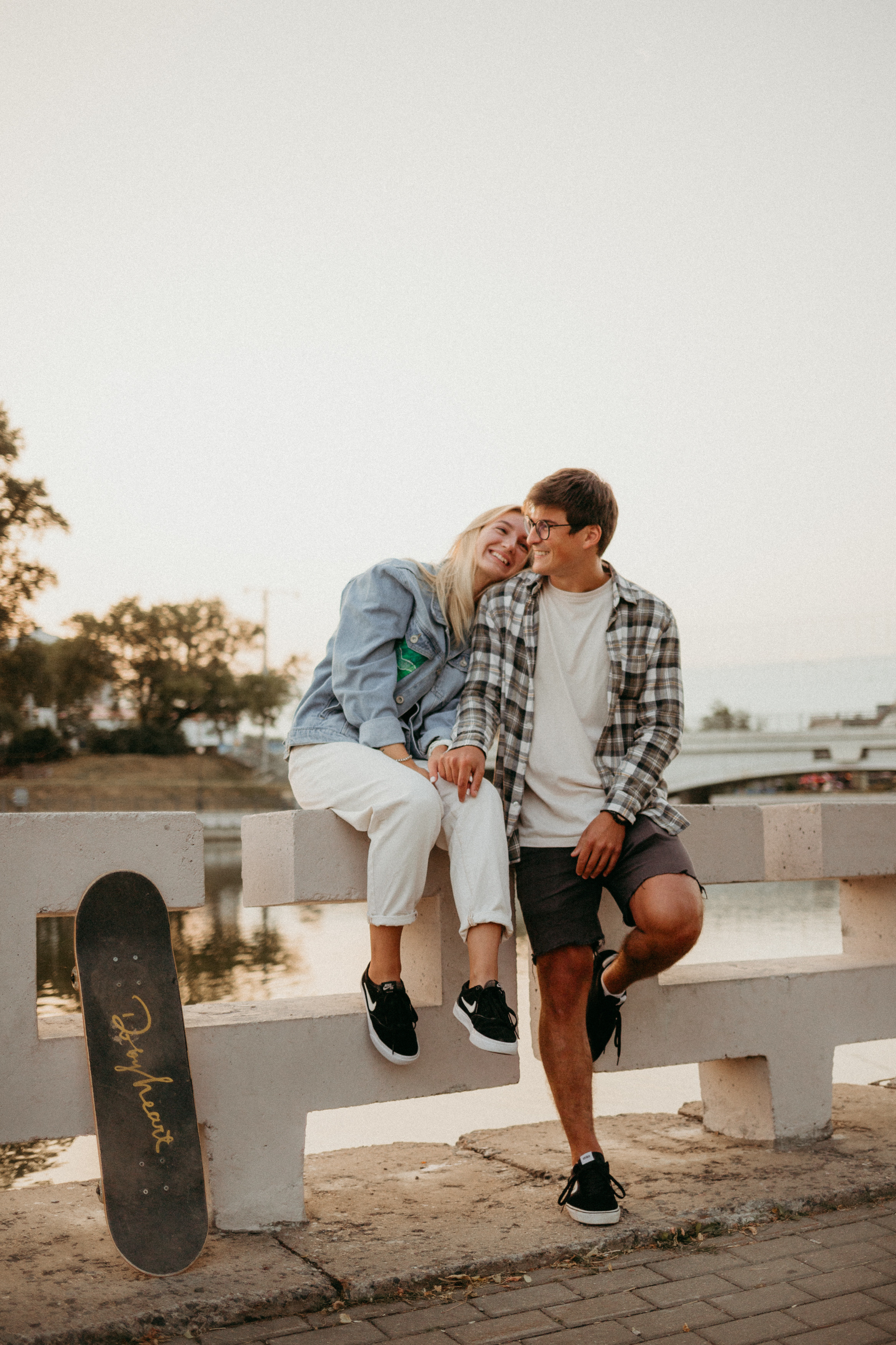 Lera & Ignat. Фотограф Анна Велёнда