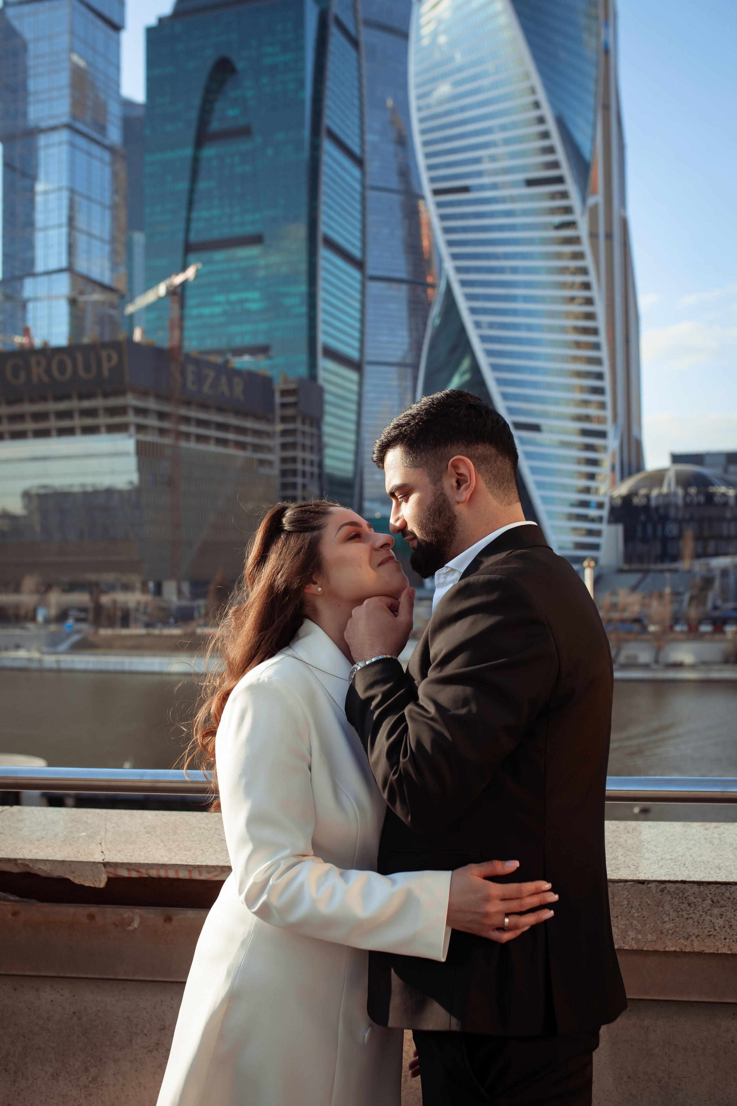 Свадьба Екатерины и Назима. Семейный и детский фотограф в Москве Дорогова Екатерина