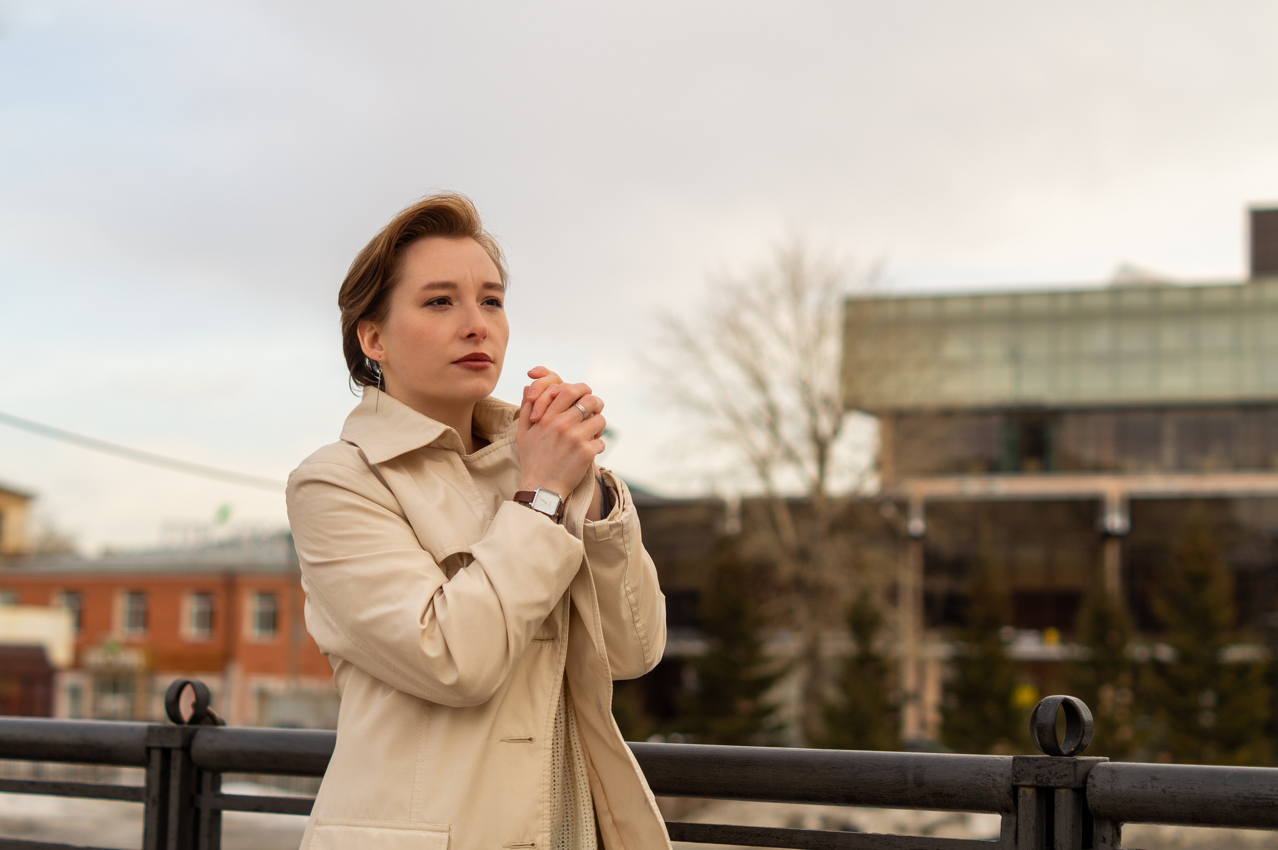 Портрет. Фотограф Дмитрий Игнатенко. Владивосток