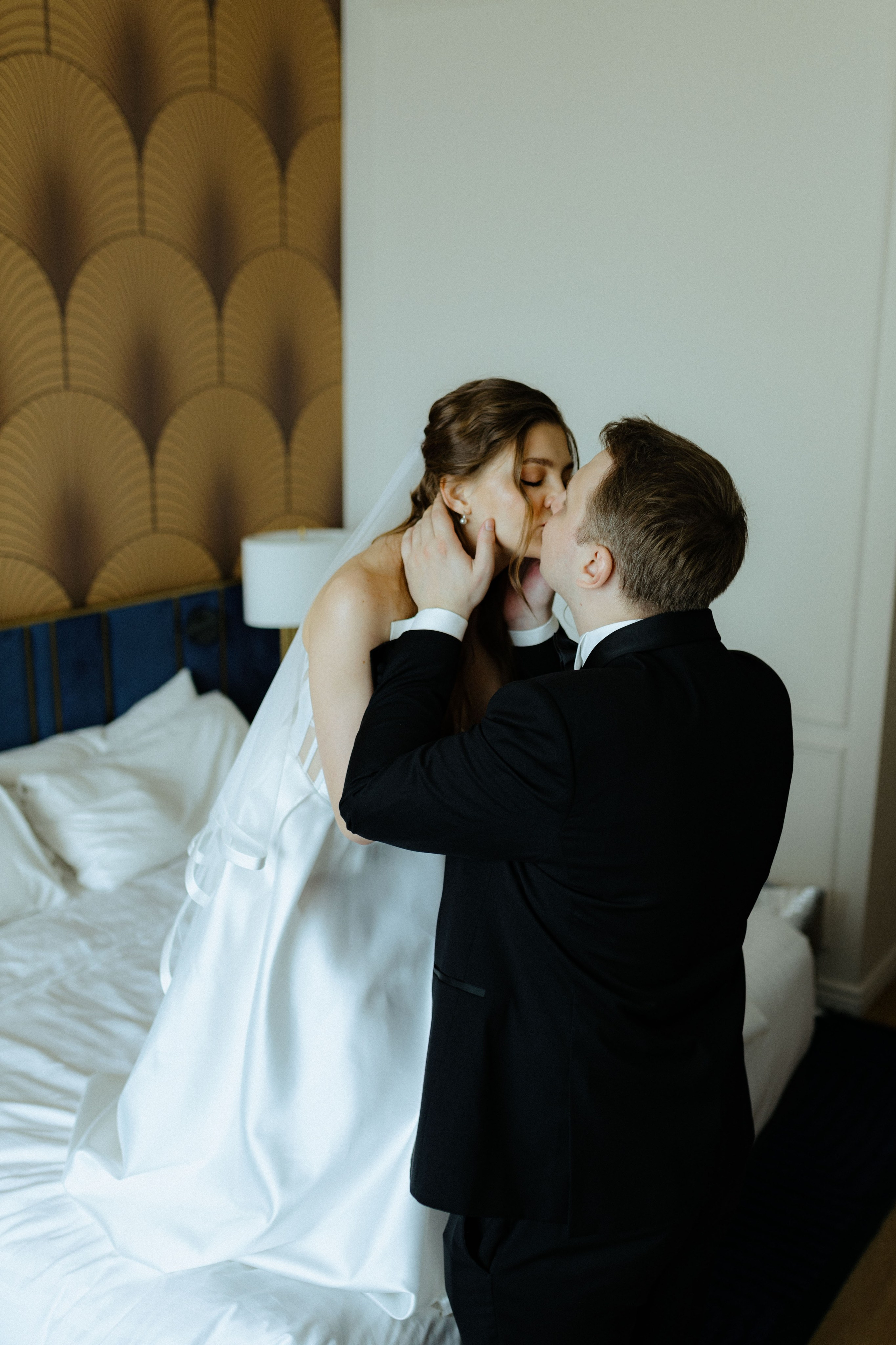 Татьяна и Александр