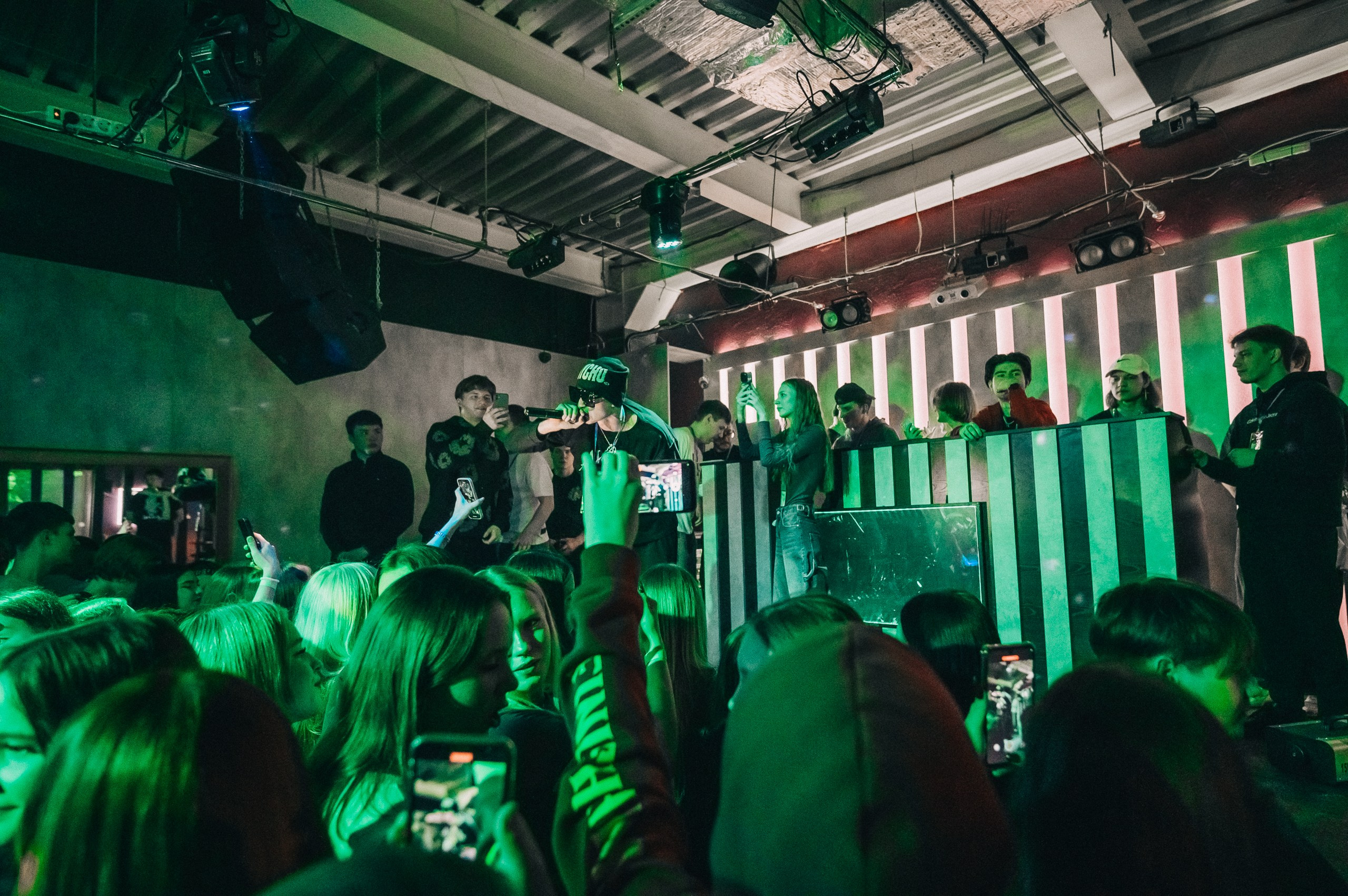 8 MARCH WOMENS DAY PARTY. Фотограф в Кемерово Владислав Шульц