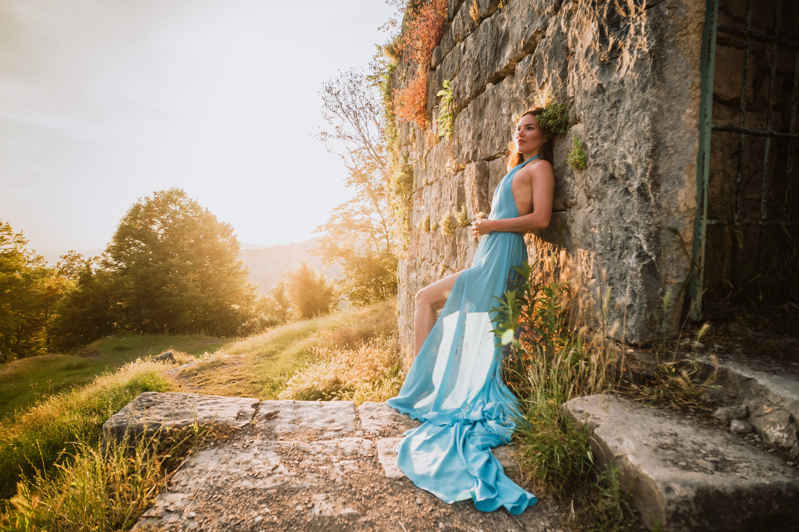 Иверская крепость. Свадьба в Абхазии|Фотограф в Абхазии