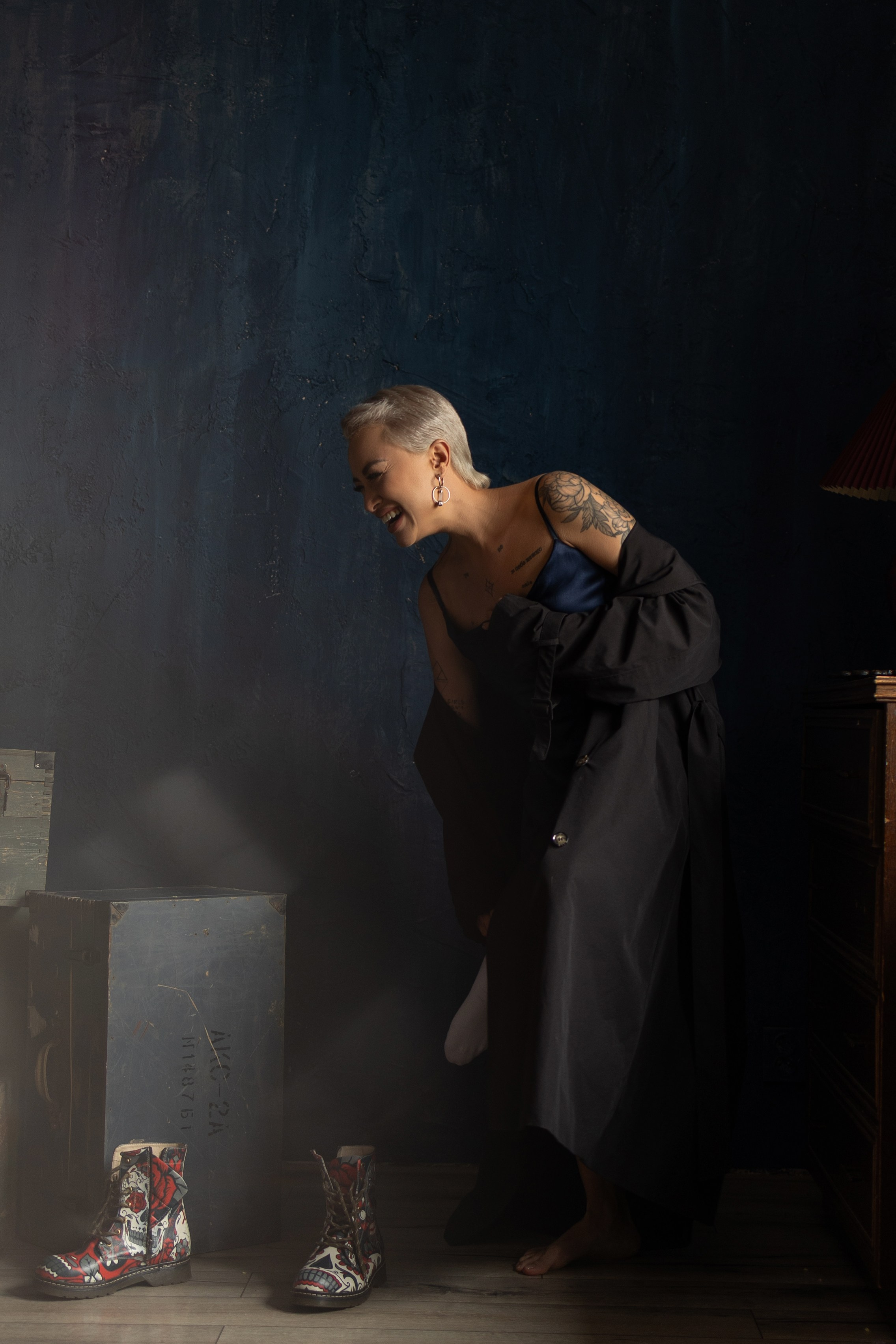 Dilya. Portraiture & lifestyle photographer in Dubai/Almaty, Olga Chernyak