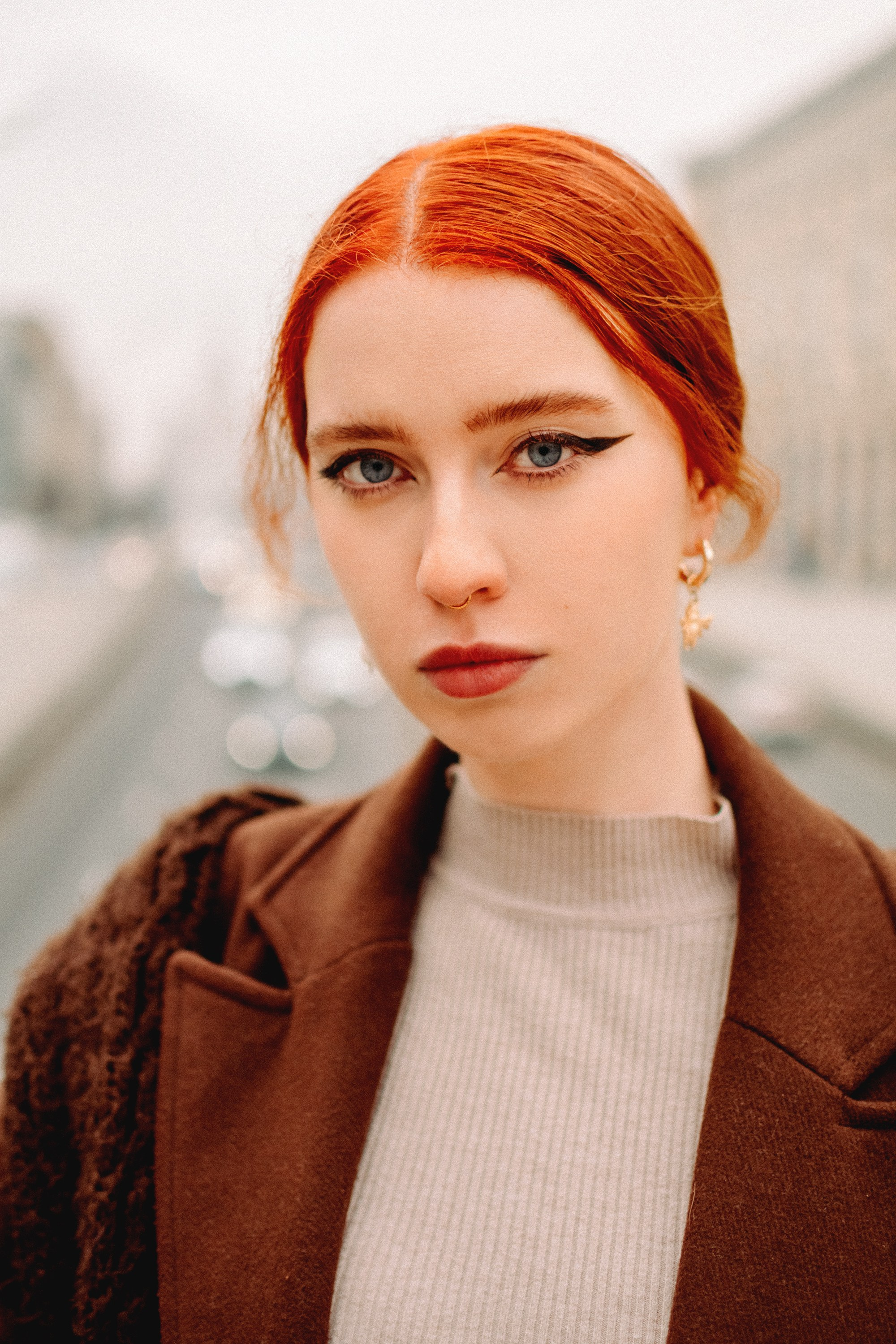 Женя. Фотограф индивидуальная портретная съёмка Москва