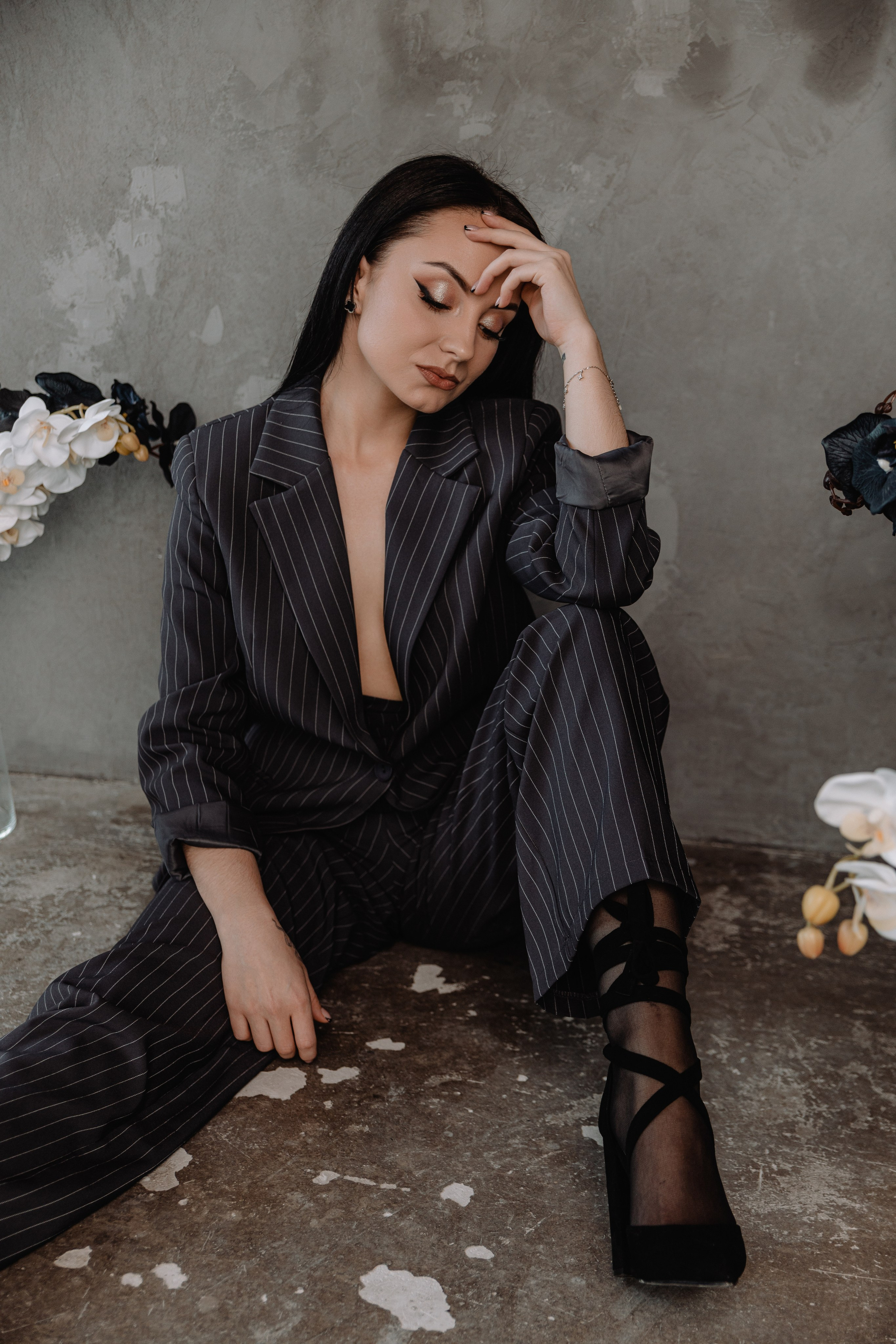 Яна. Фотограф Воронеж Варвара