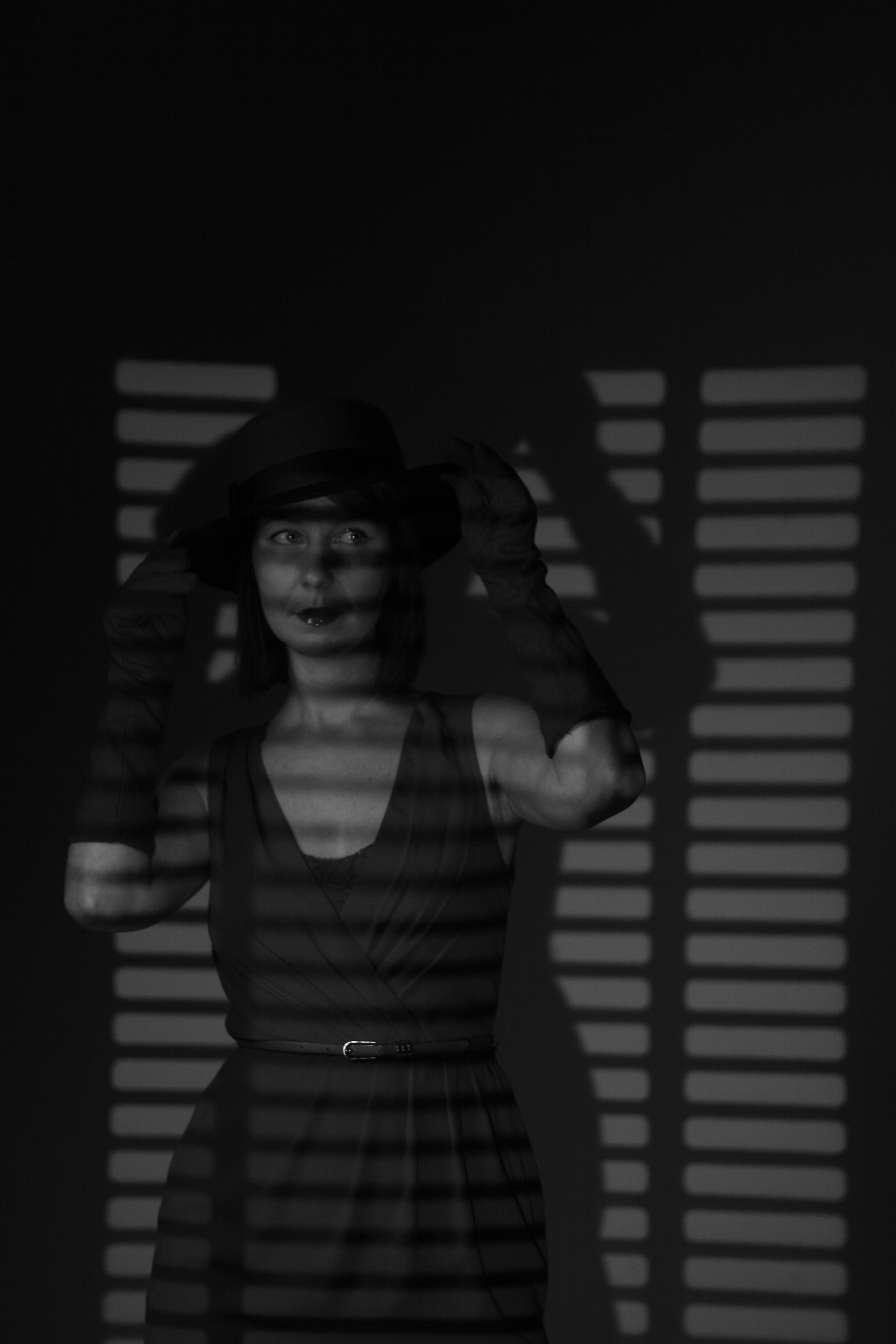 Катя — нуар. Главная