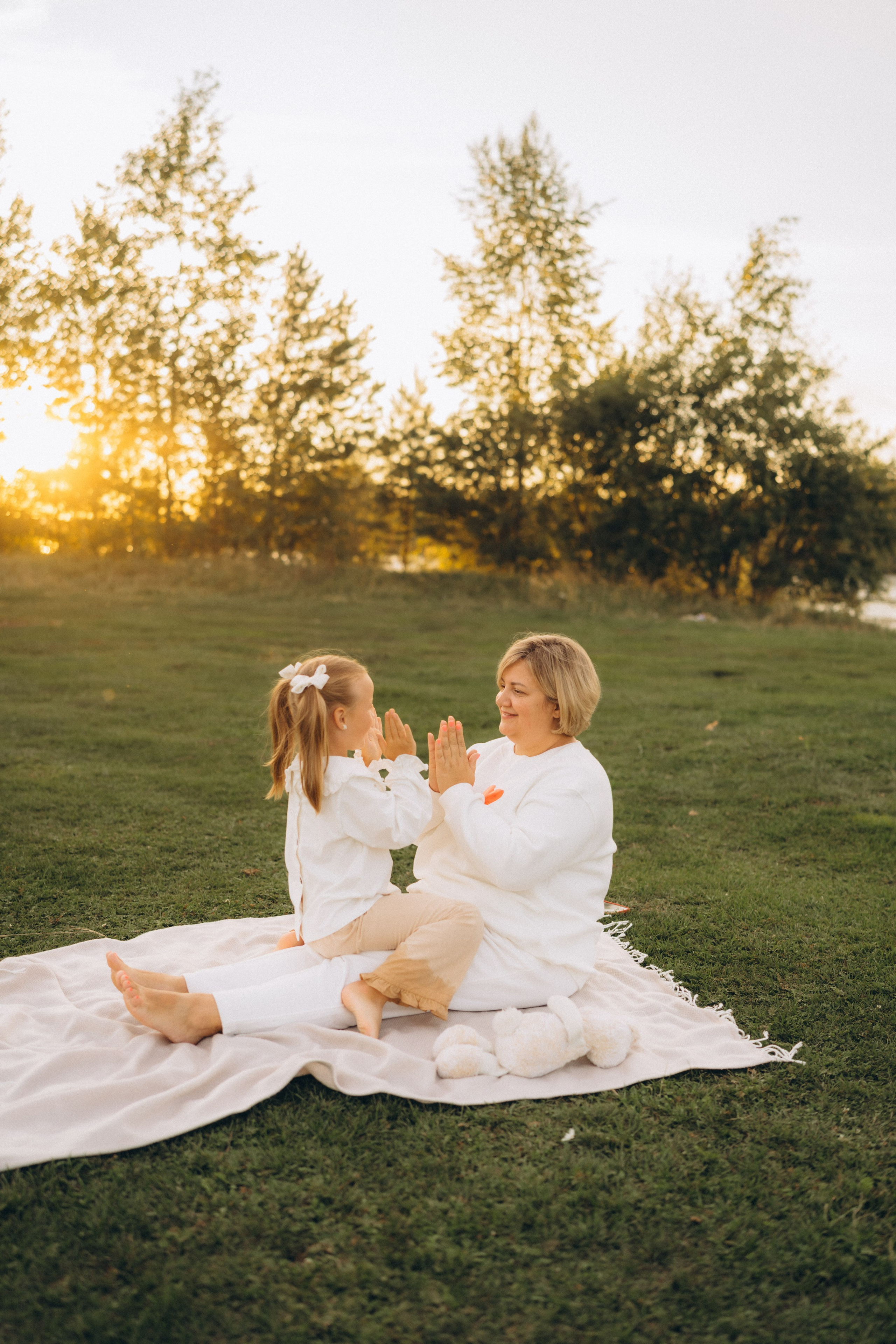 С МАМОЙ. Семейный фотограф в Ангарске/ Иркутске