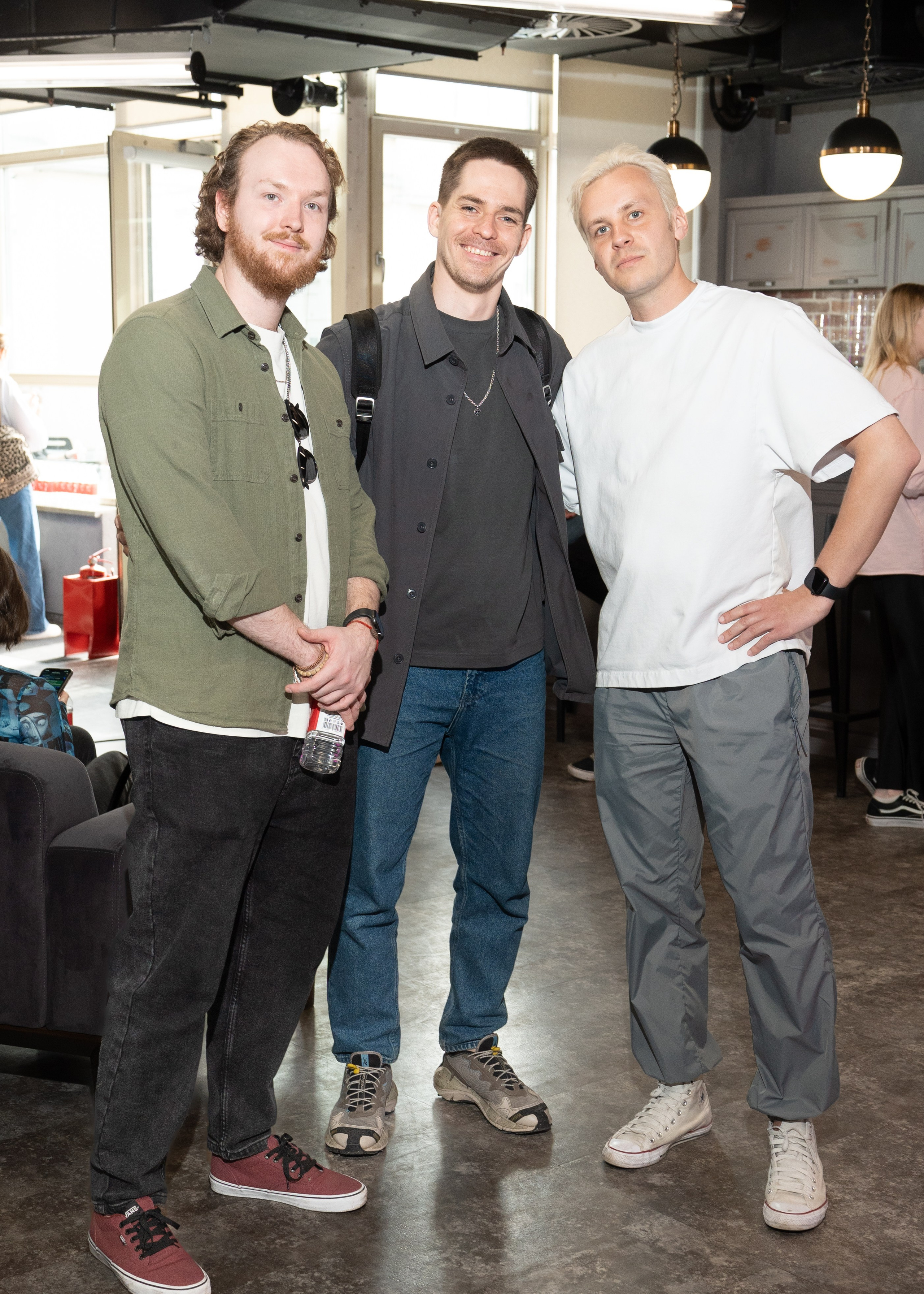 PovConf. Фотограф Дмитрий Алехин. Репортажная съемка мероприятий в Москве