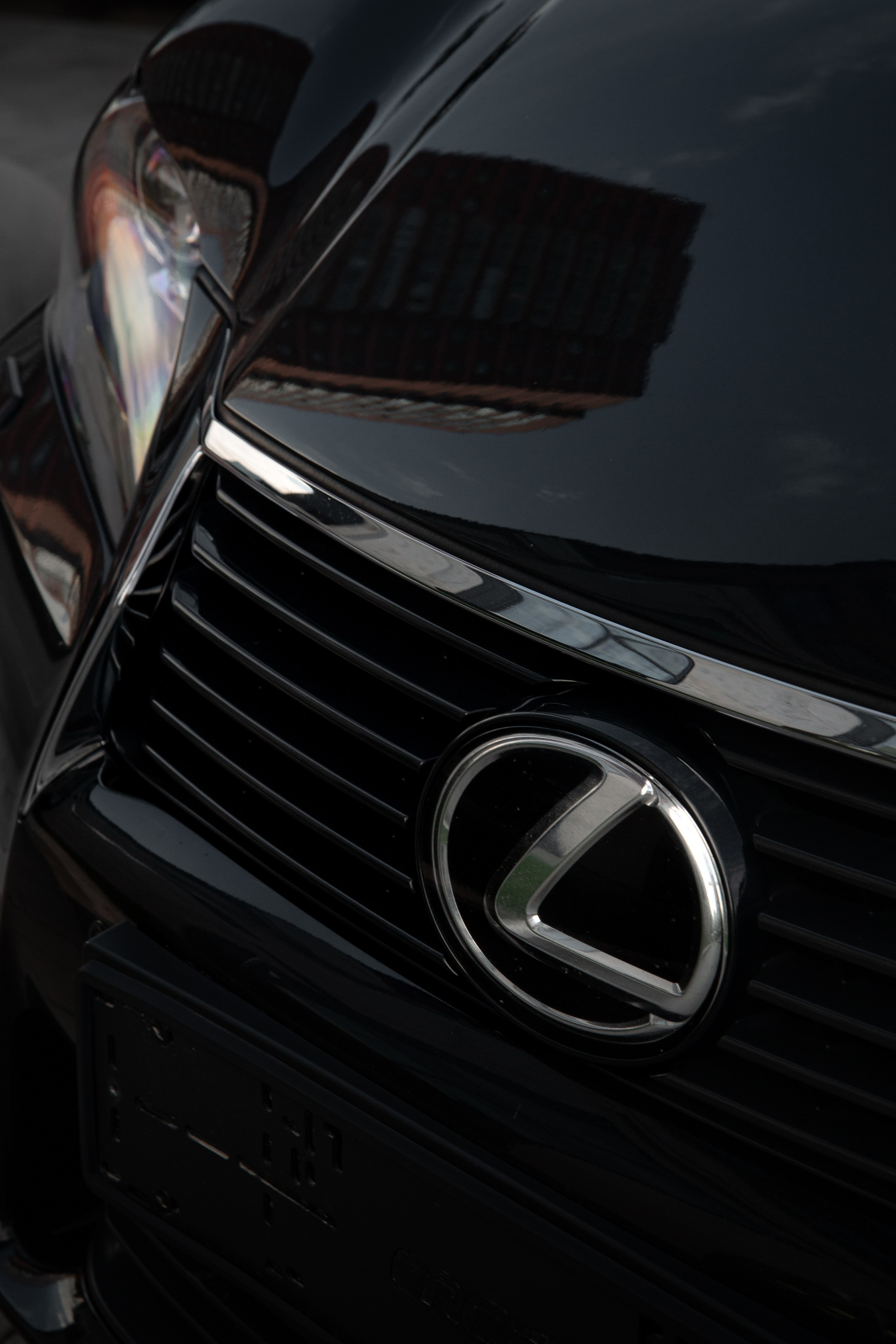Lexus GS350. Автомобильный фотограф и видеограф в Новосибирске|Александра Косухина
