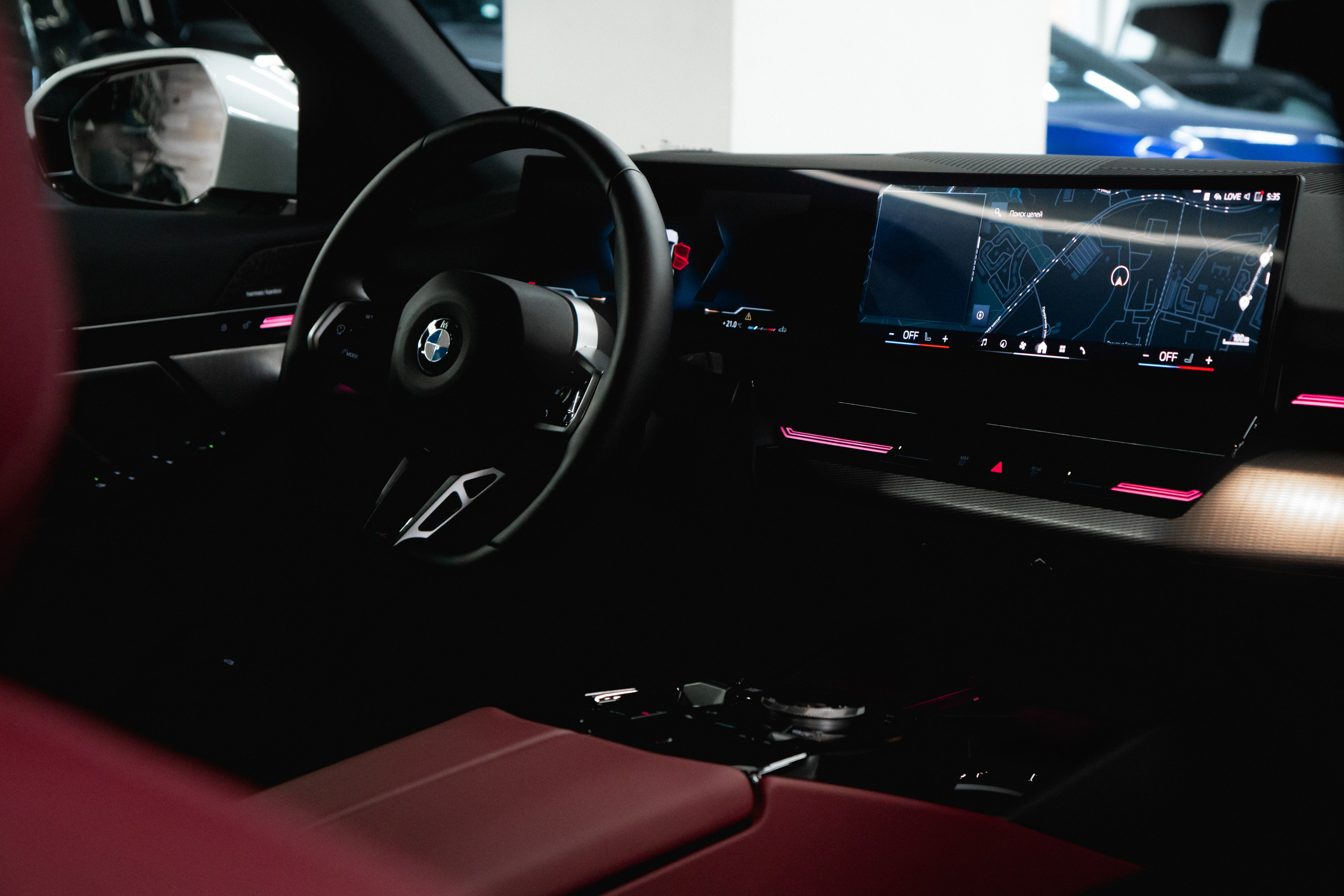 BMW G60. Автомобильный фотограф и видеограф в Новосибирске|Александра Косухина