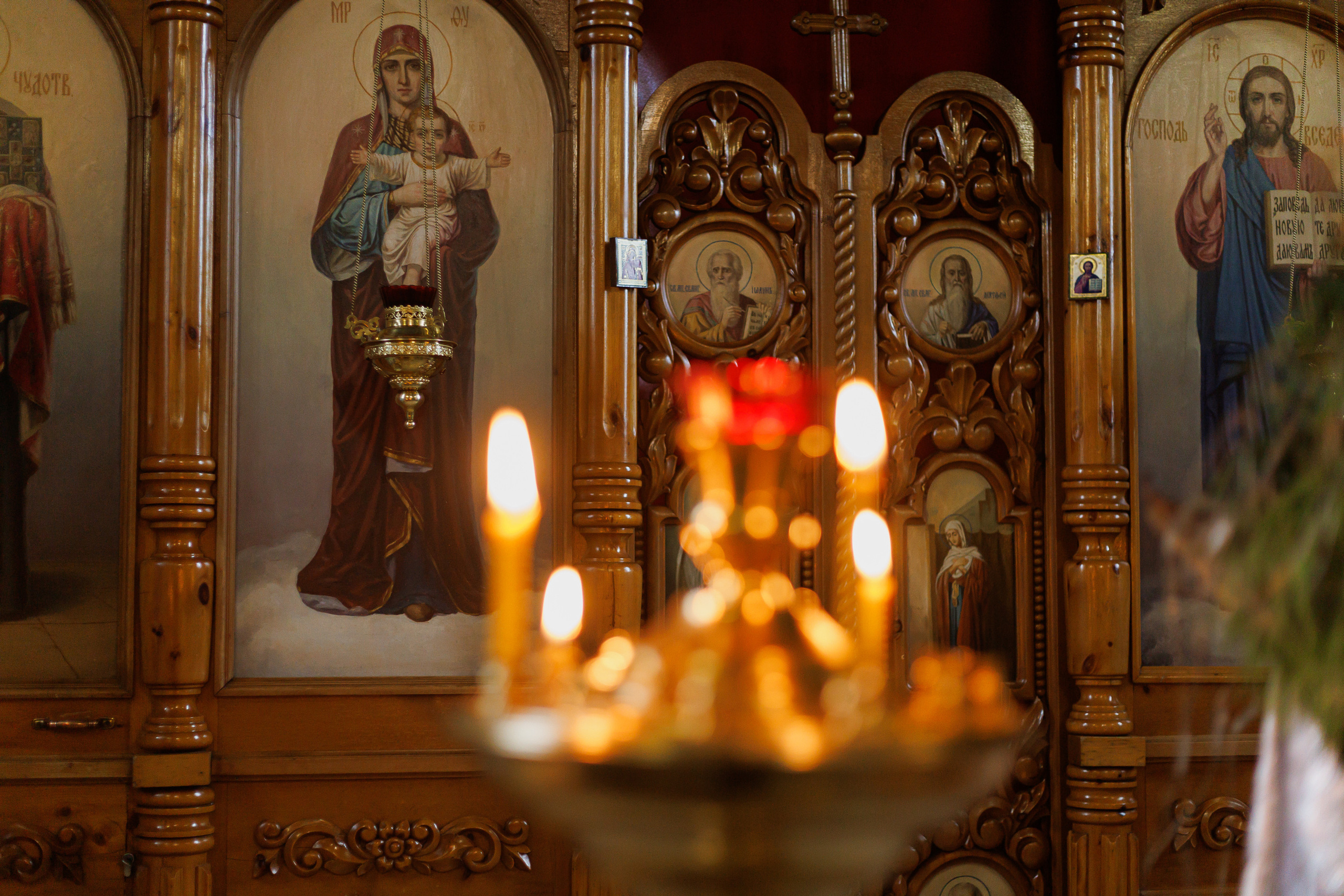 Крещение. Фотограф и видеомейкер в Астрахани | Мария Сушкова