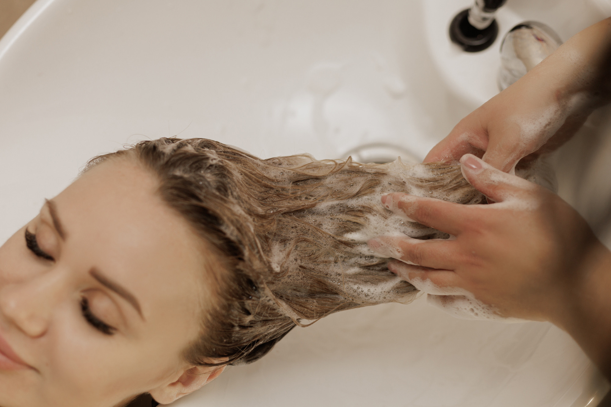 Контент для парикмахера. Фотограф и видеомейкер в Астрахани | Мария Сушкова