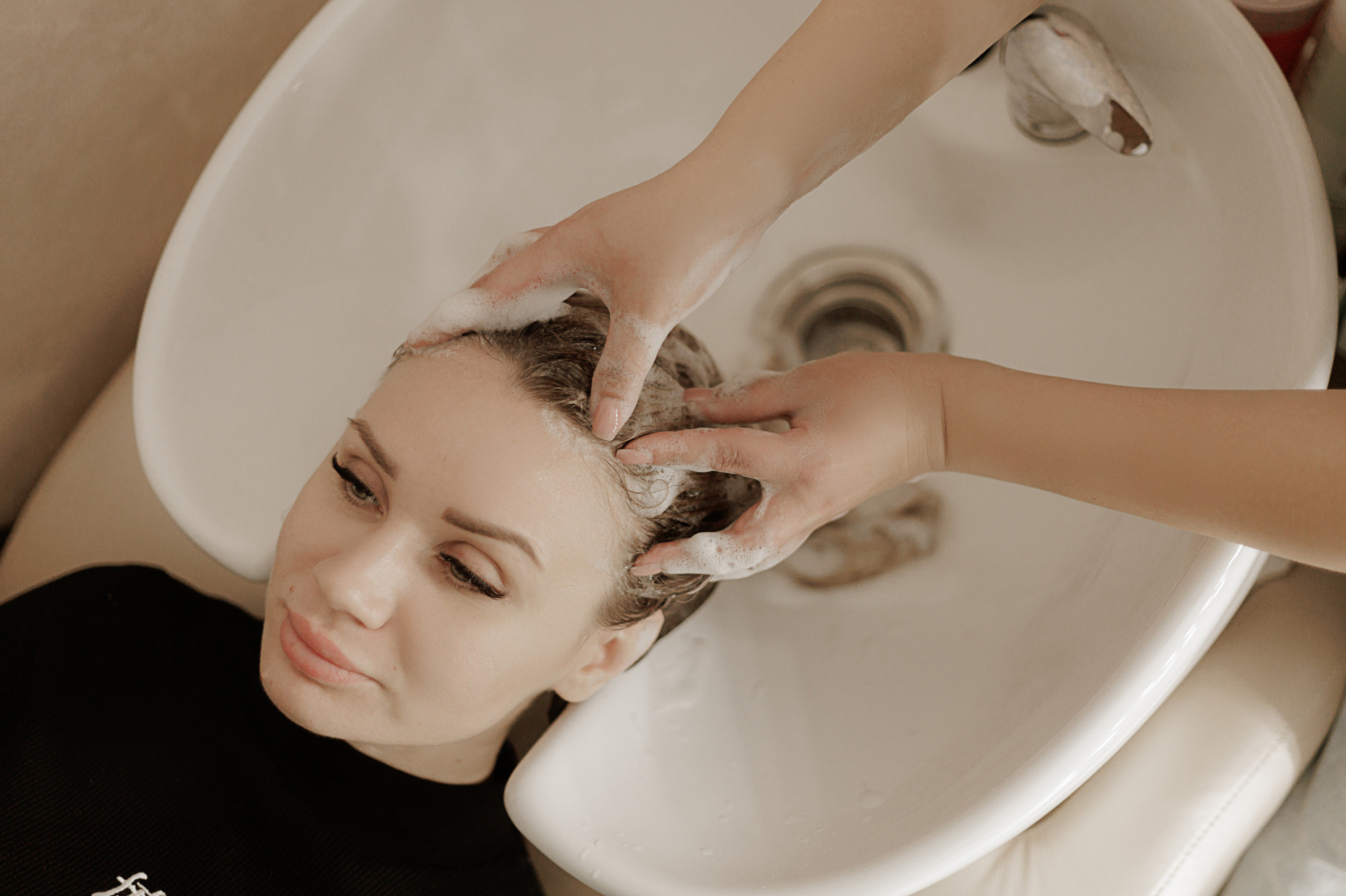 Контент для парикмахера. Фотограф и видеомейкер в Астрахани | Мария Сушкова