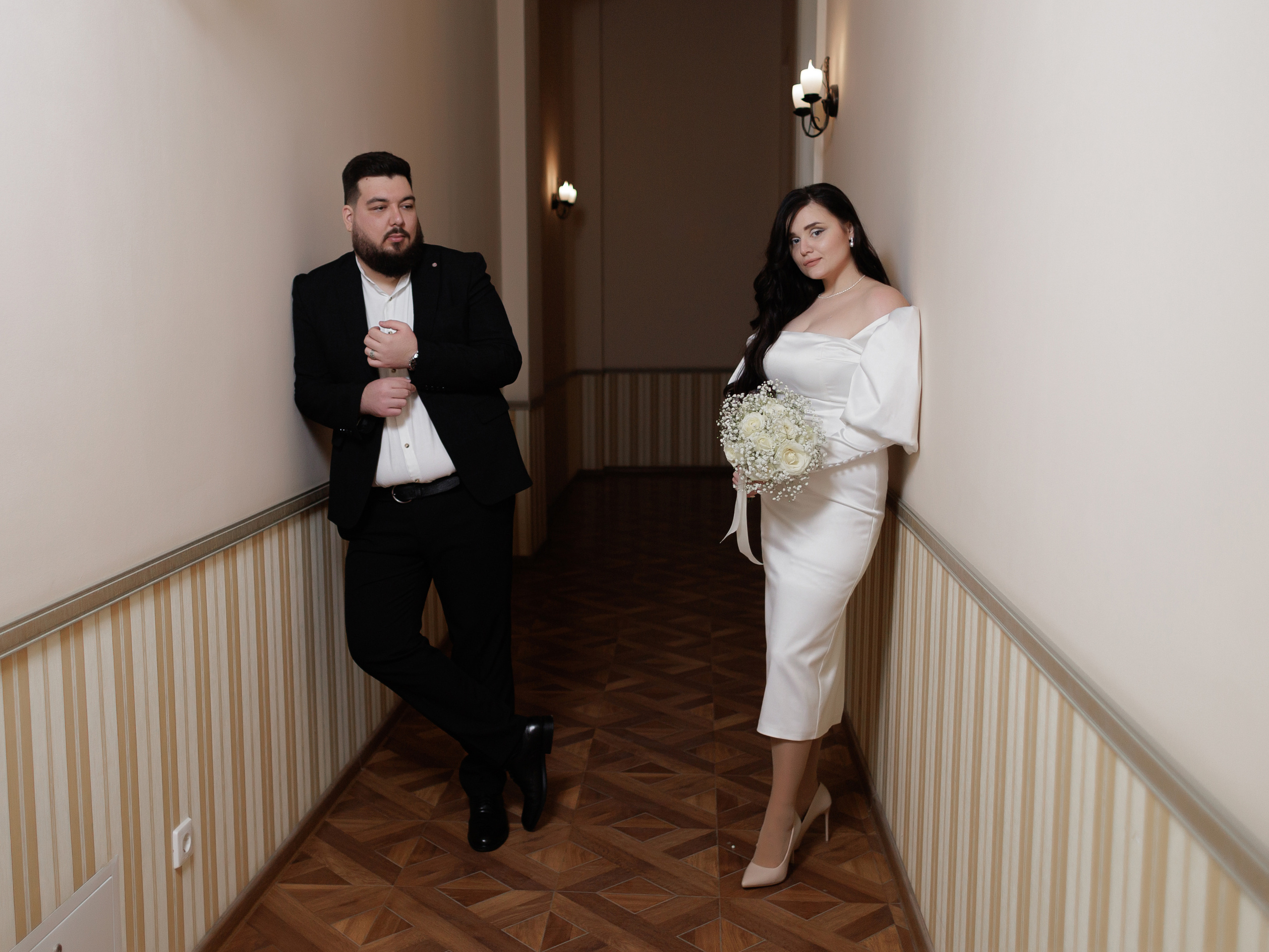 Ксения и Андрей. Фотограф и видеомейкер в Астрахани | Мария Сушкова