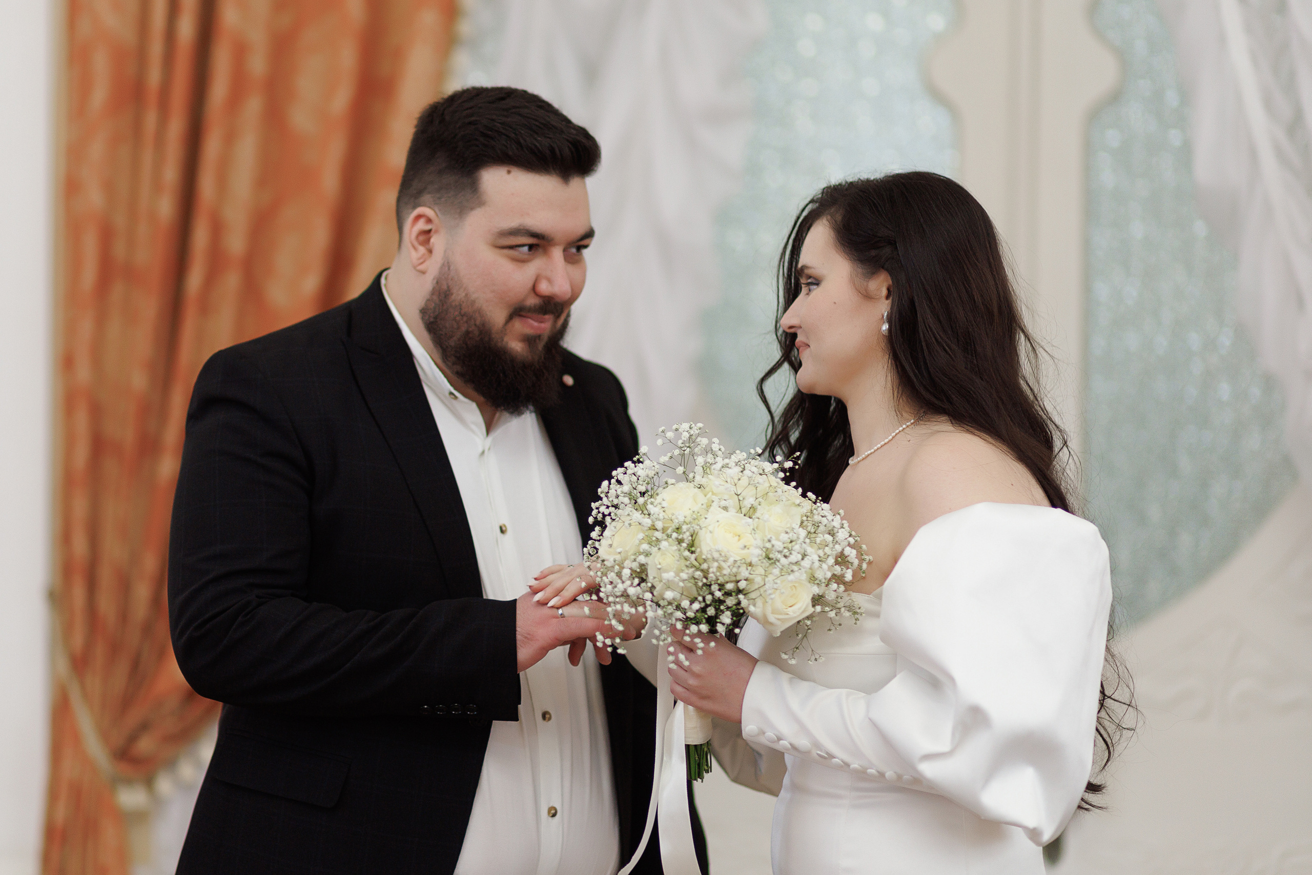 Ксения и Андрей. Фотограф и видеомейкер в Астрахани | Мария Сушкова