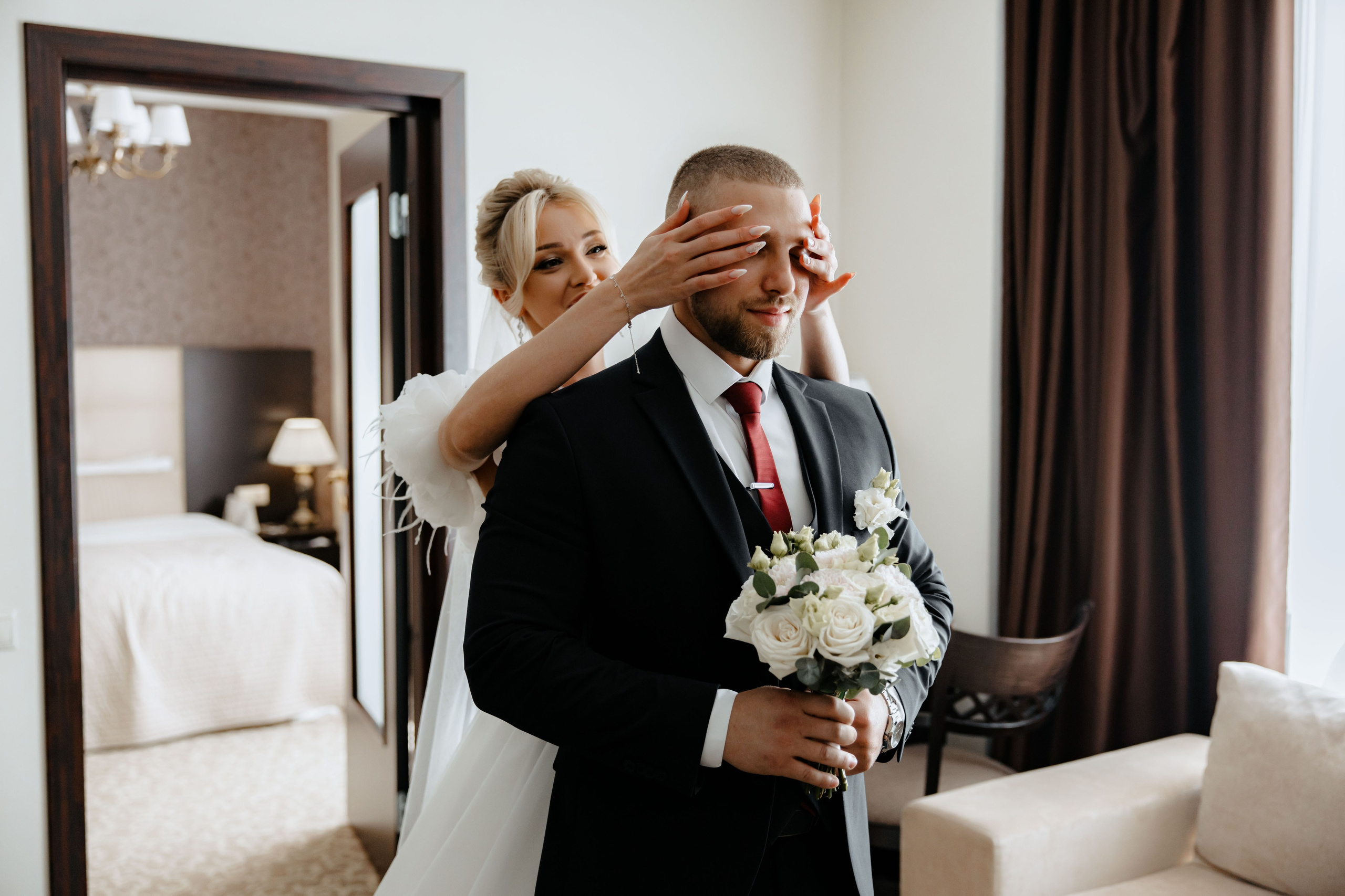 Свадьбы Дмитрия и Ольги. Свадебный и репортажный фотограф в Новокузнецке Вьюхин Александр