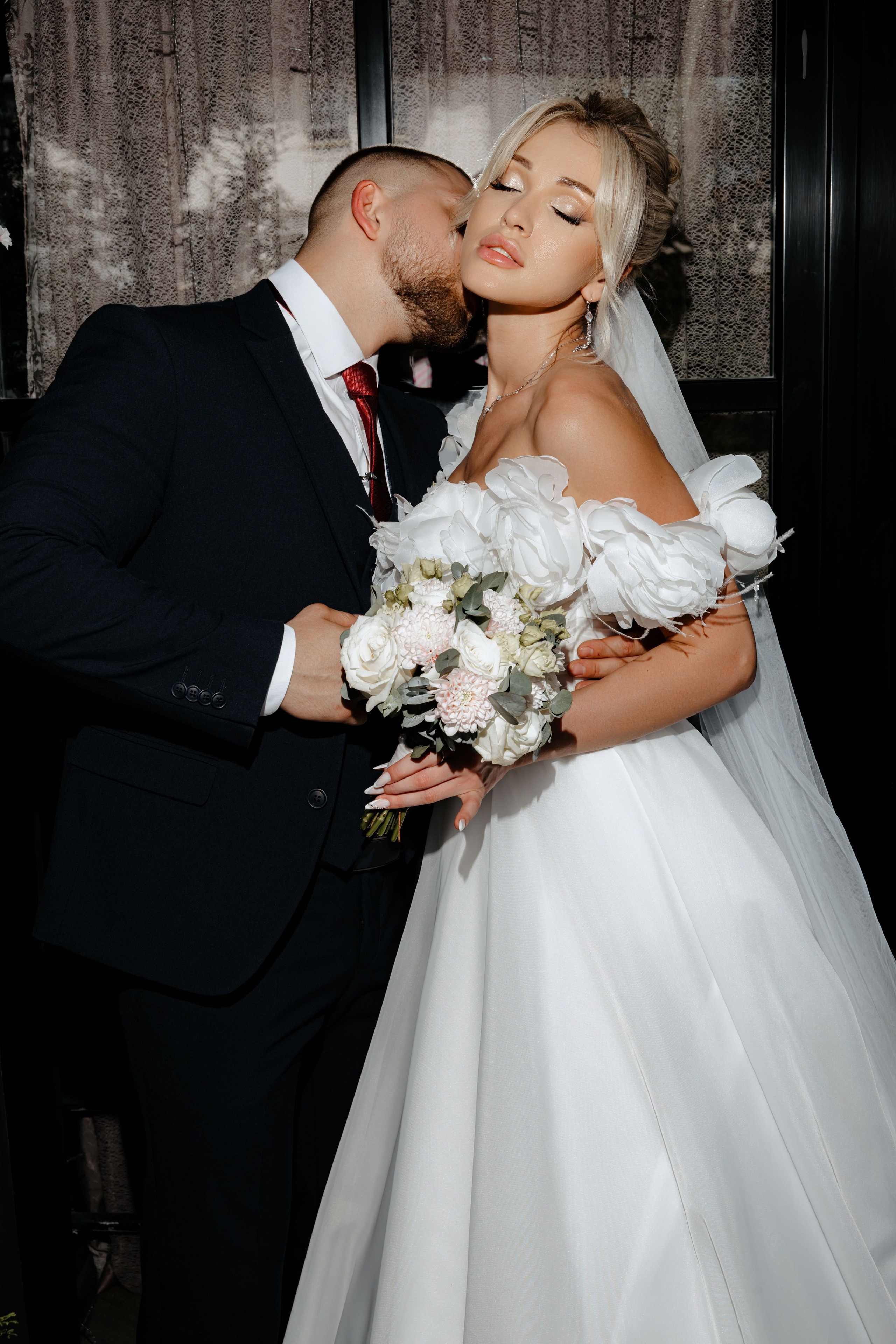 Свадьбы Дмитрия и Ольги. Свадебный и репортажный фотограф в Новокузнецке Вьюхин Александр