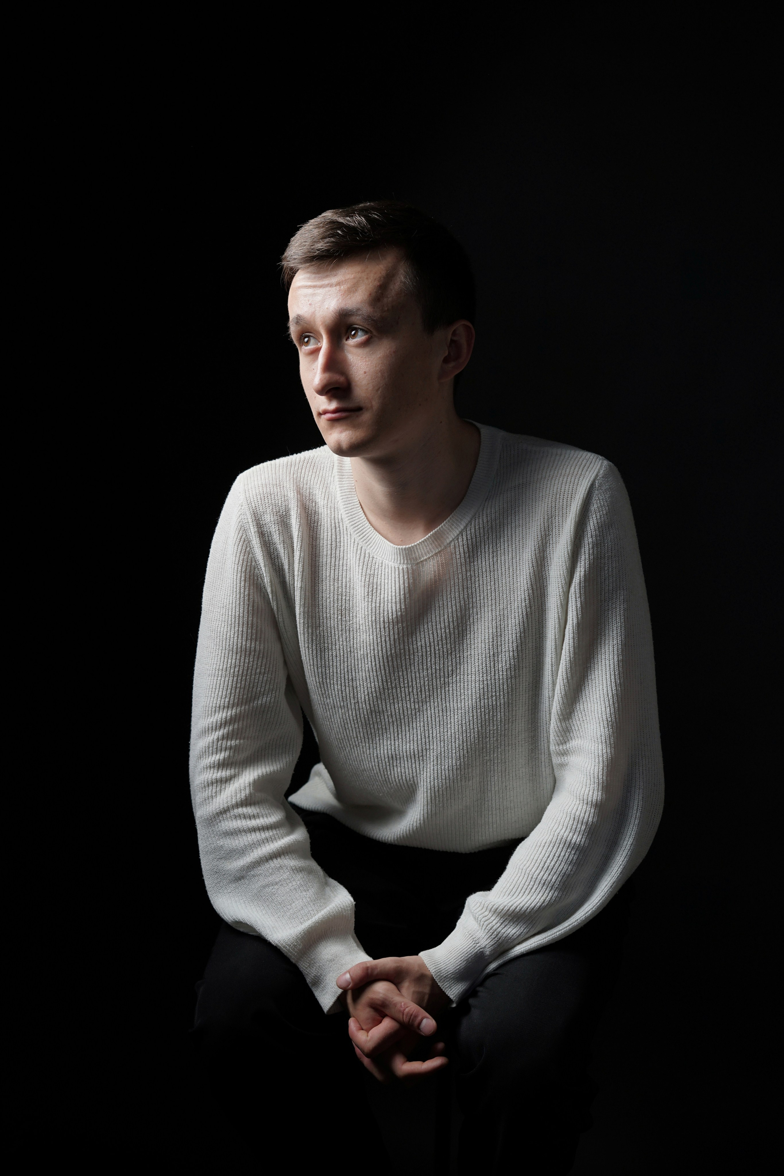 Мужской портрет