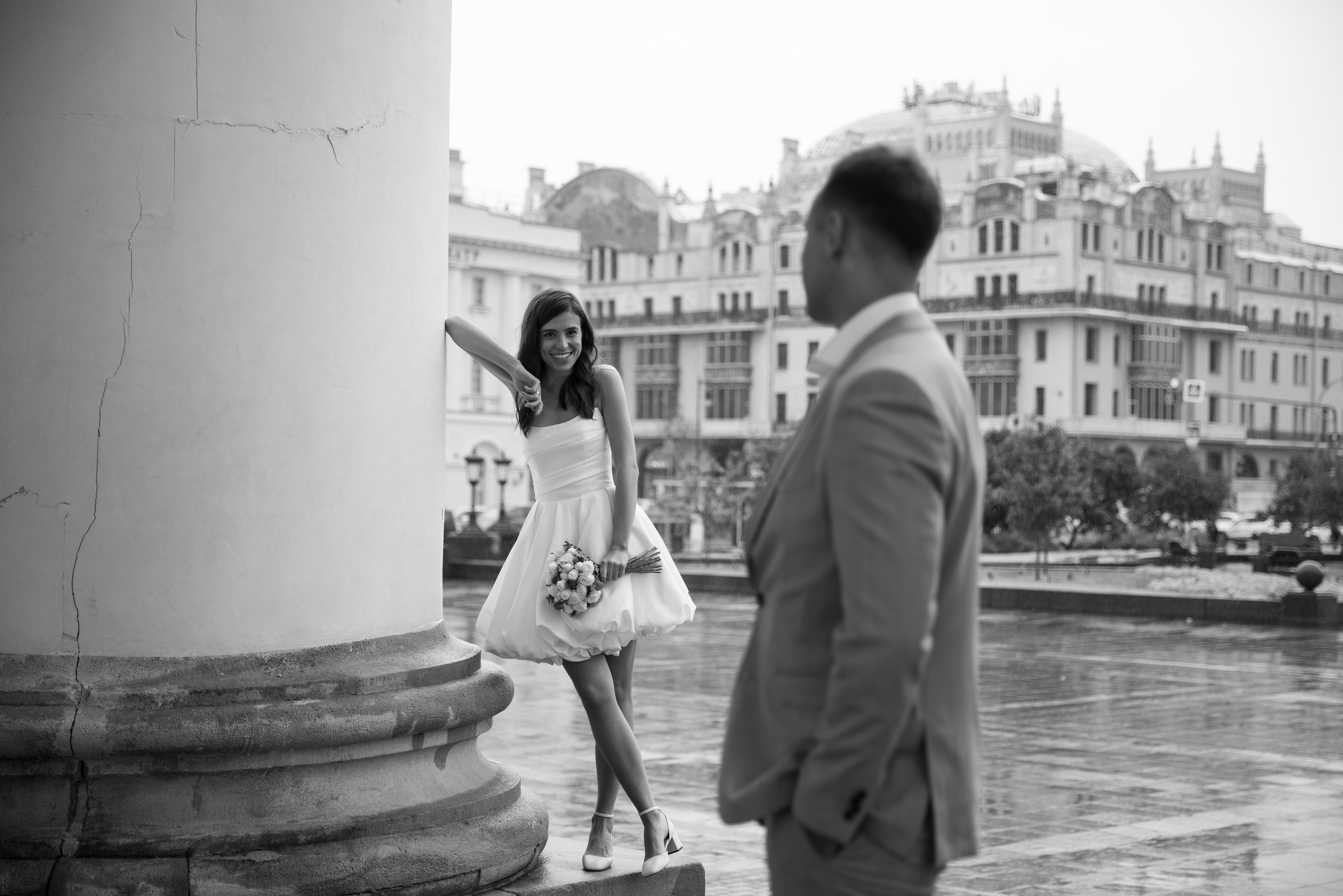 Я буду твоей улыбкой. Свадебный и семейный фотограф в Москве Julia Juice