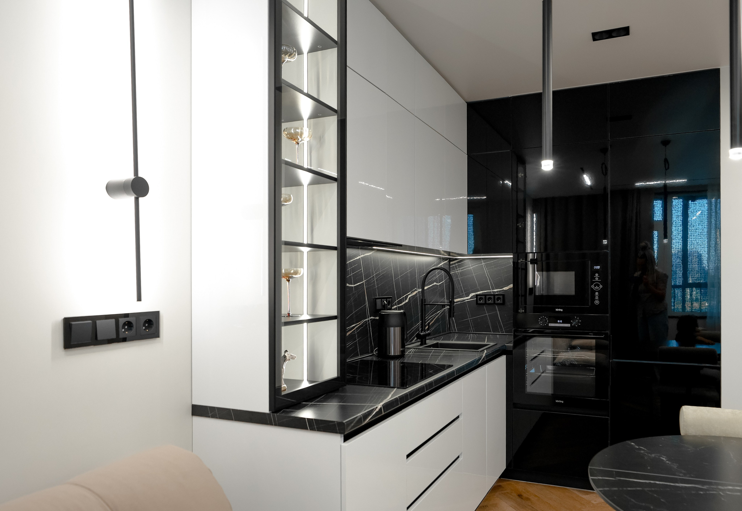 Интерьер. Коммерческий фотограф в Санкт — Петербурге Настя Пак