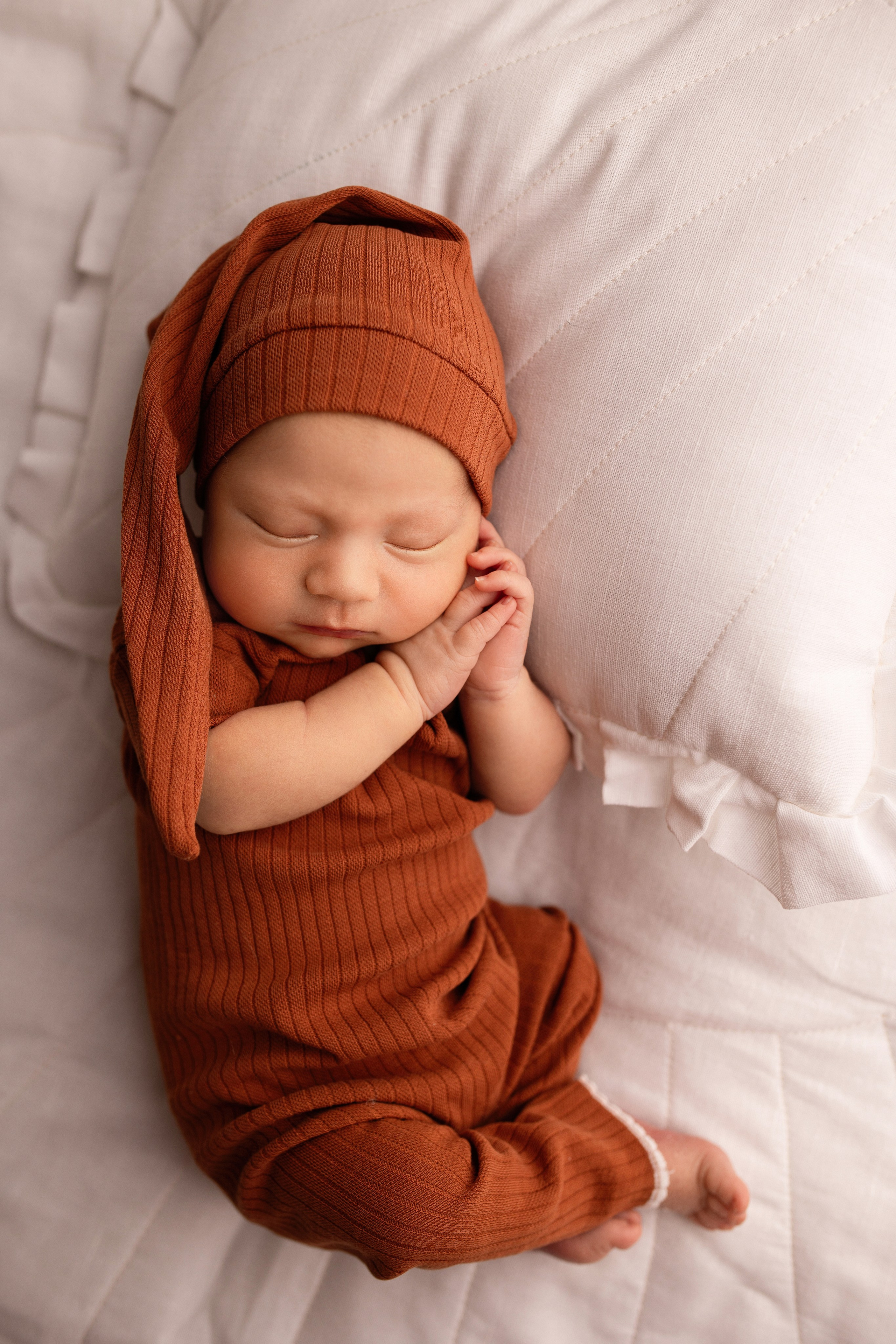 Святослав. Лилия Алтухова — фотограф новорожденных в Москве и области