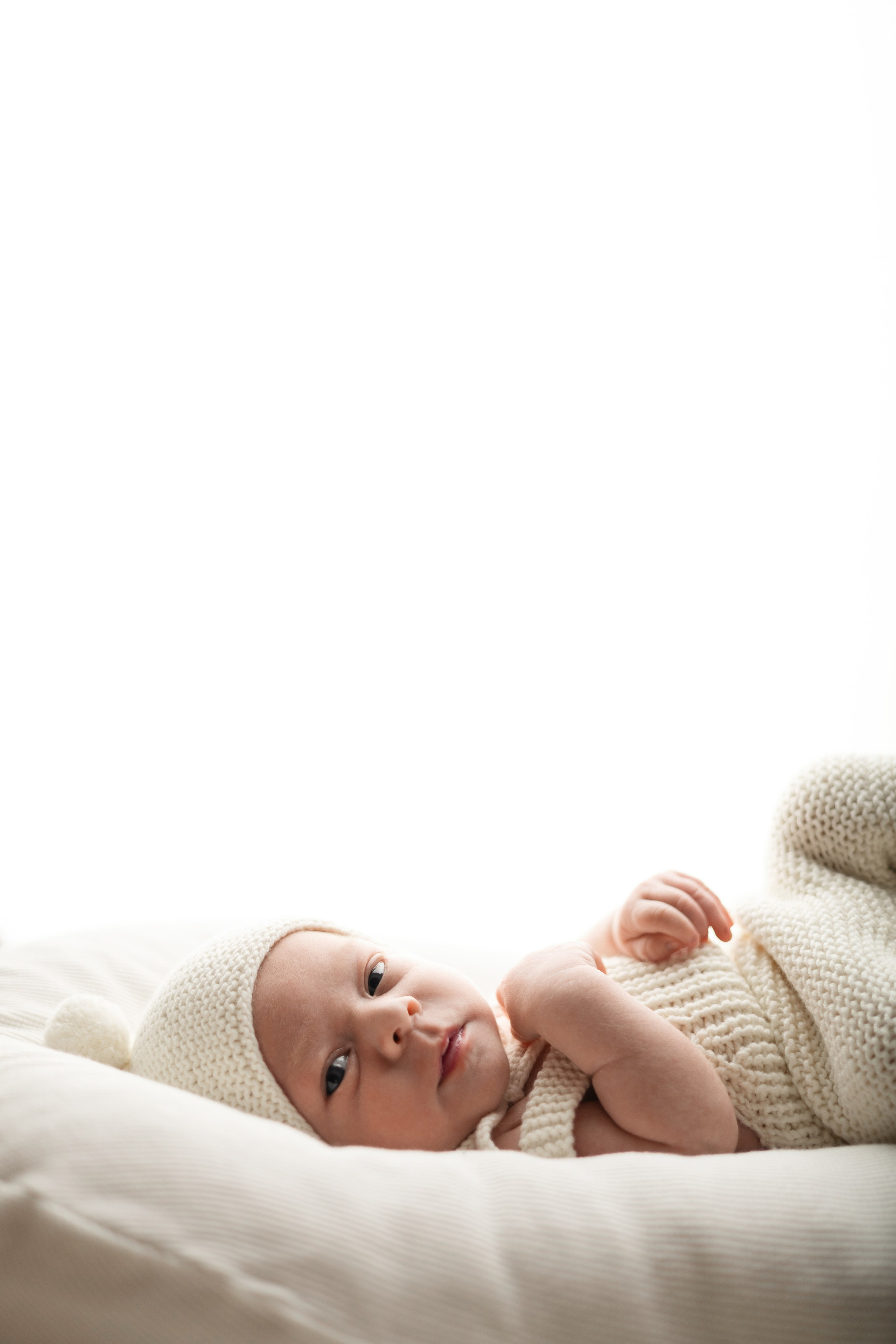 Илья. Лилия Алтухова — фотограф новорожденных в Москве и области