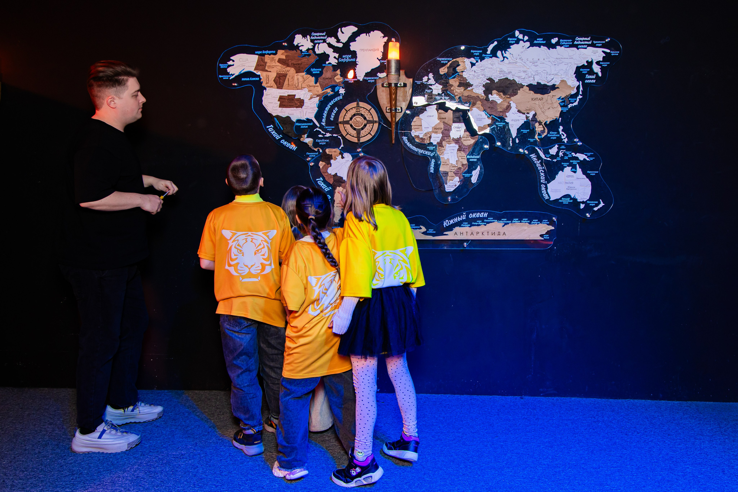 Форт Боярд 11/04 Eventovo. Виктория Литвинова репортажный фотограф Москва