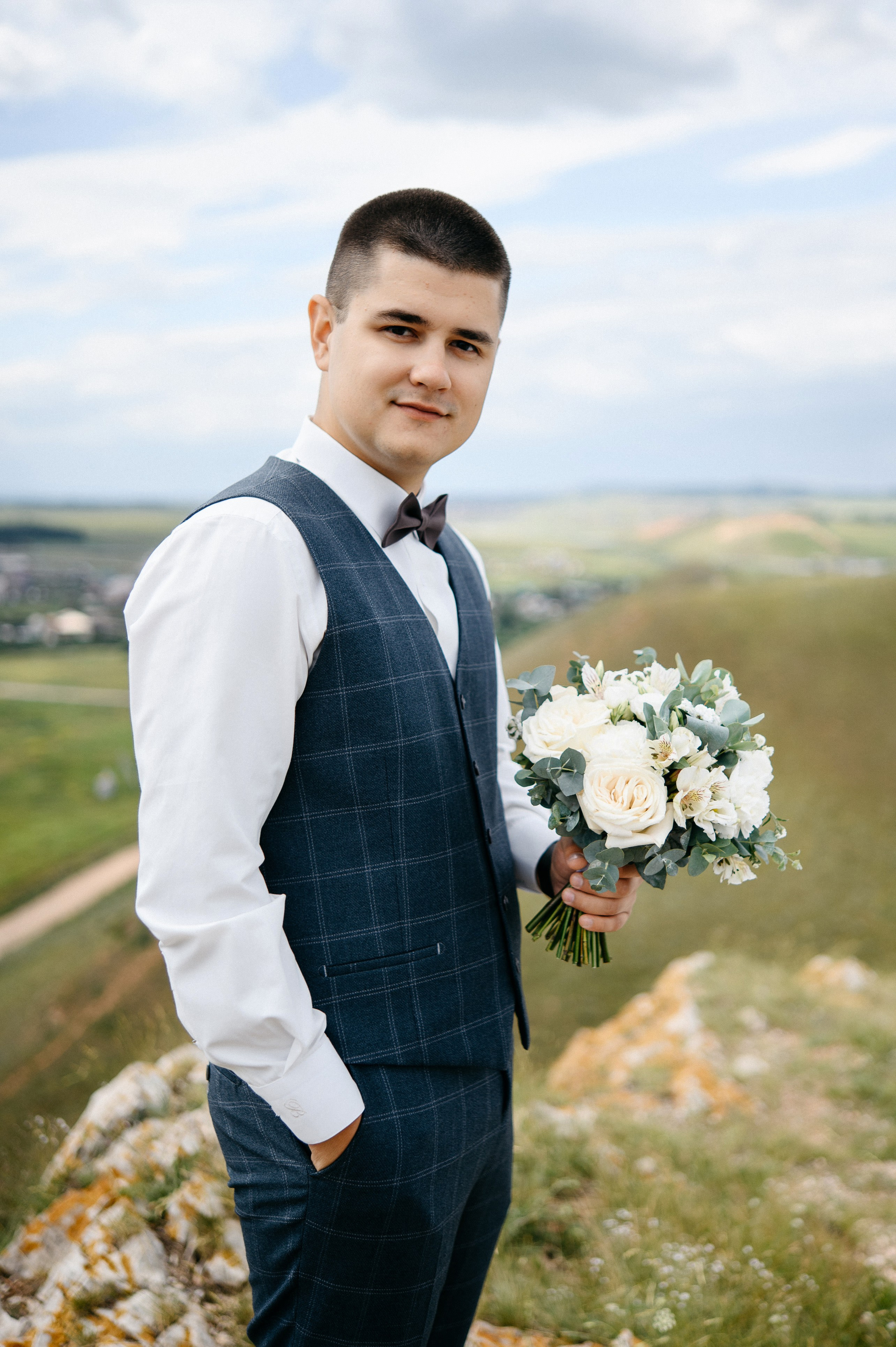 Екатерина и Никита. Свадебный фотограф в Красноярске