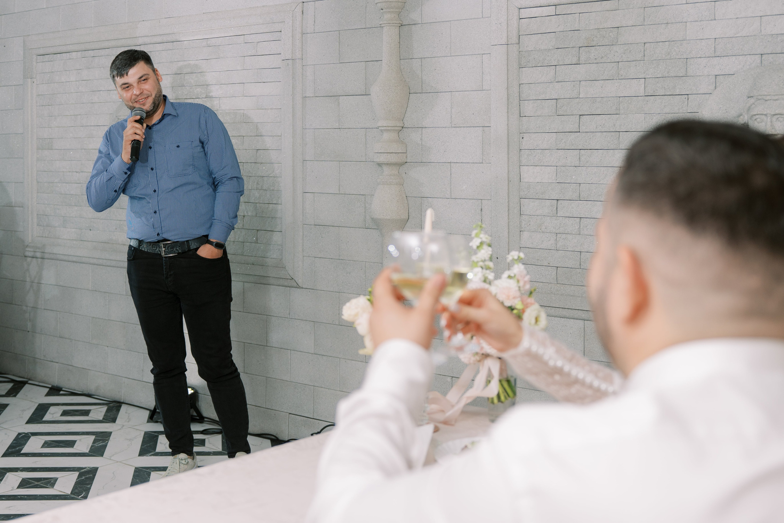 Свадьба Игоря и Юлии