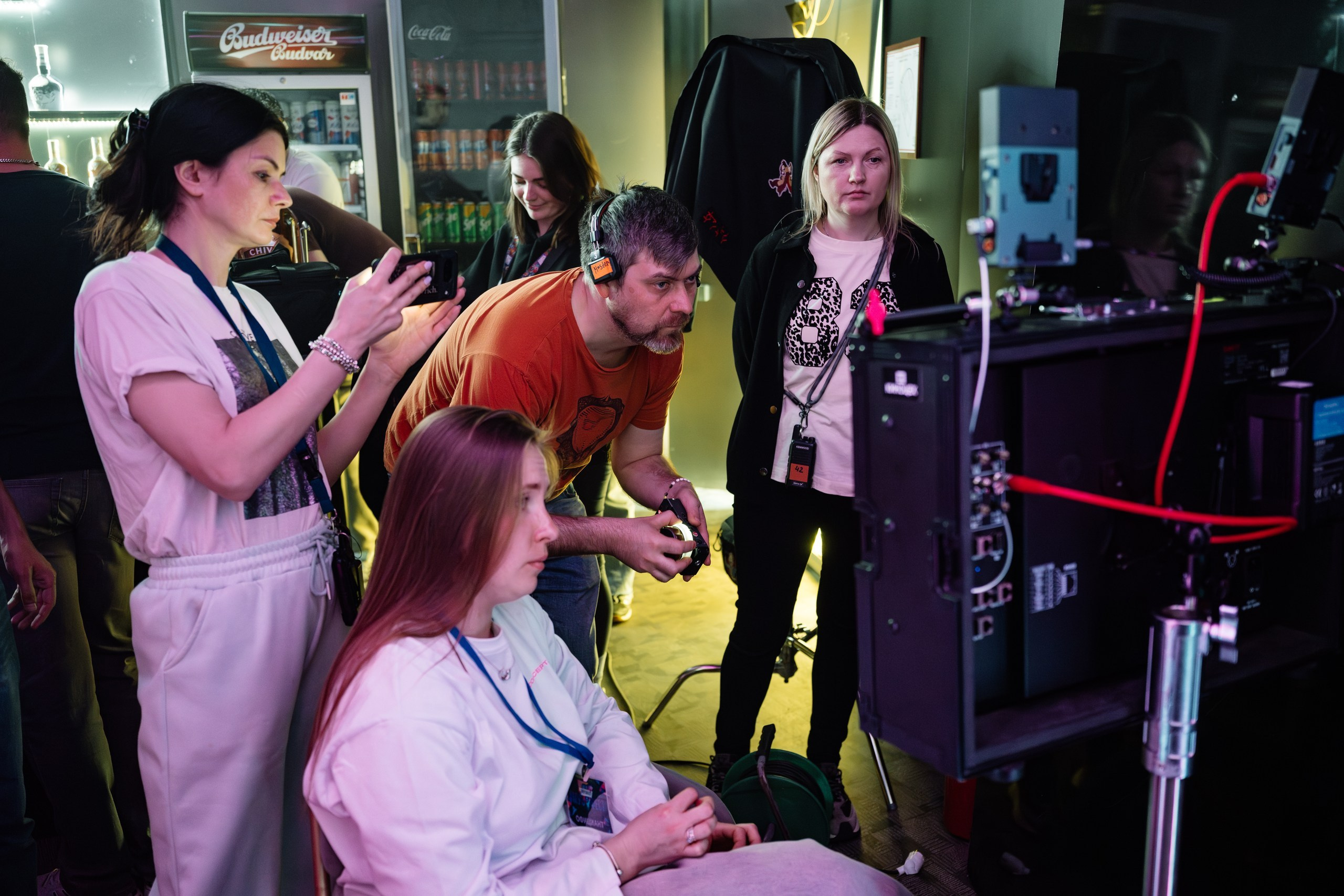 Двойная жизнь МИ. Свадебный фотограф — Крюков Константин