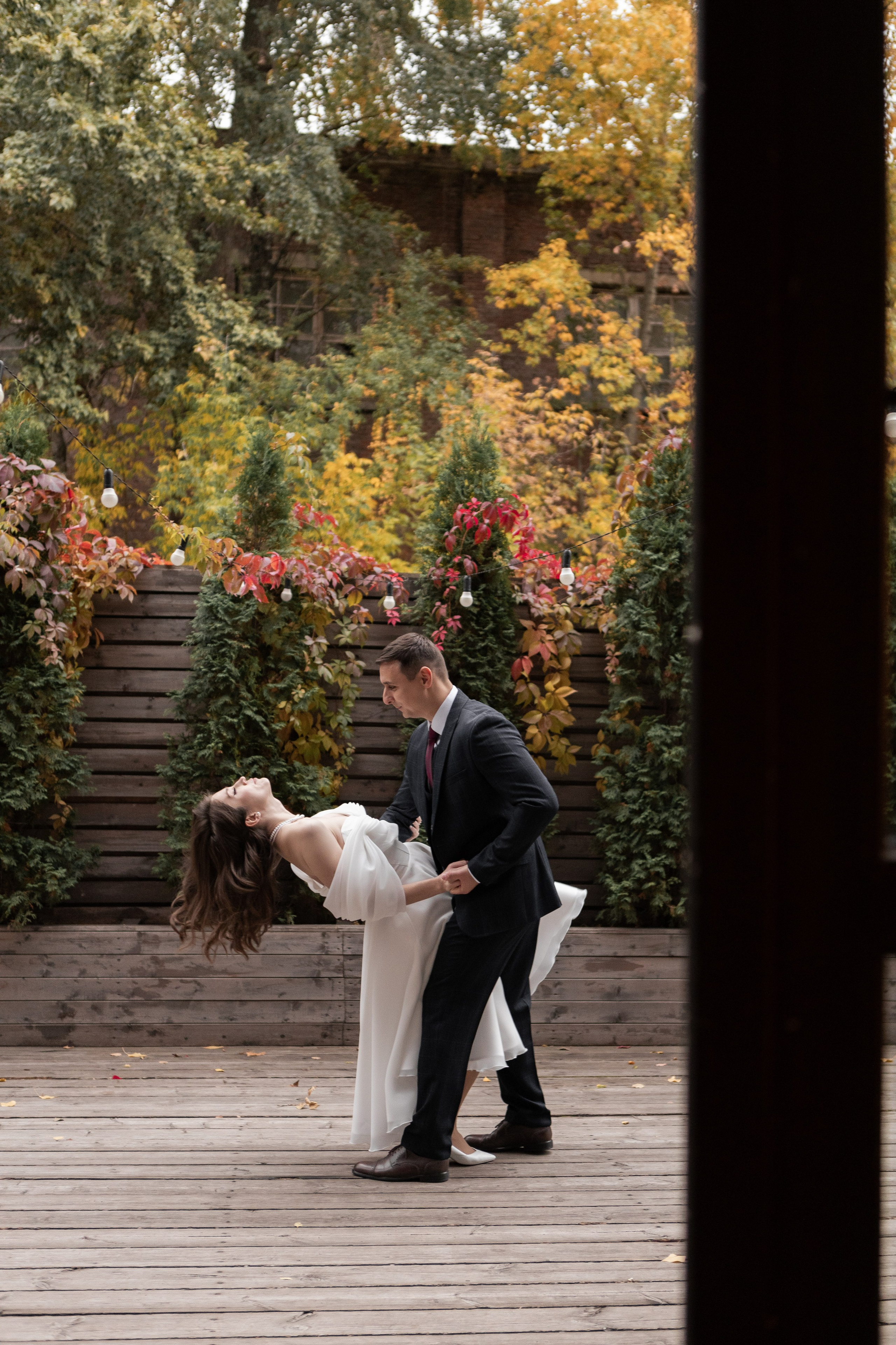 Влад и Ира. Свадебный фотограф в Воронеже Вероника Богай