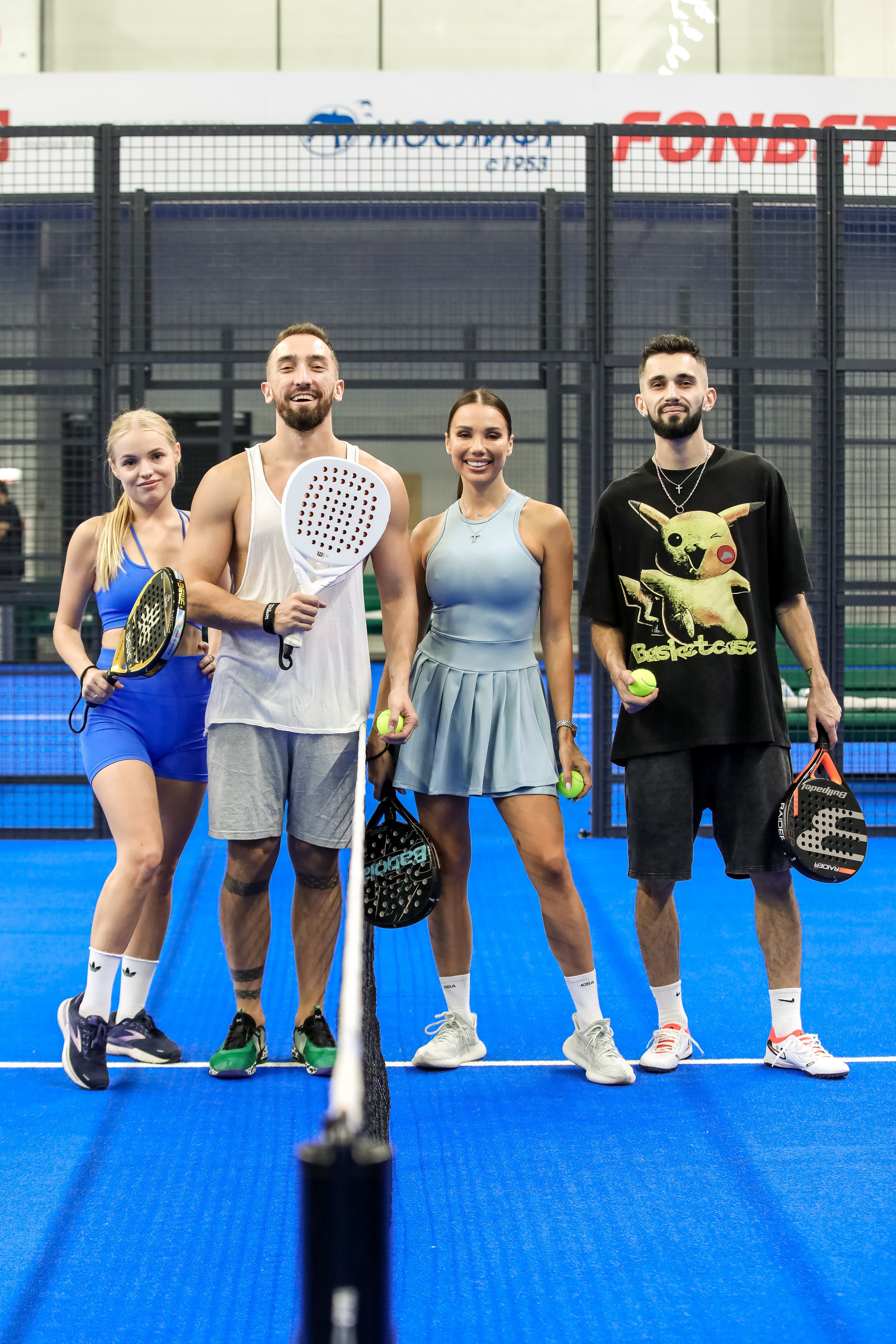 Moscow PDL с Динатом Гумеровым. Photographer Viktoriya Markushina «My world throug»