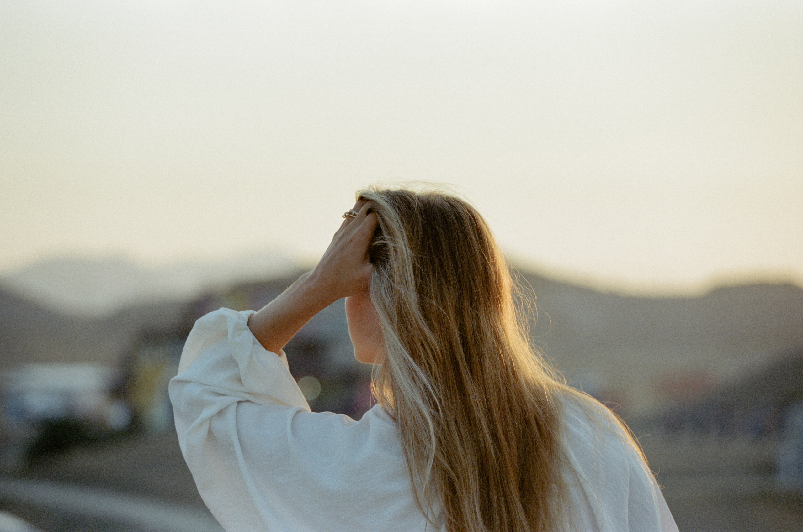 Алина. Художественная фотография | Фото на пленку — Илья Кобзев