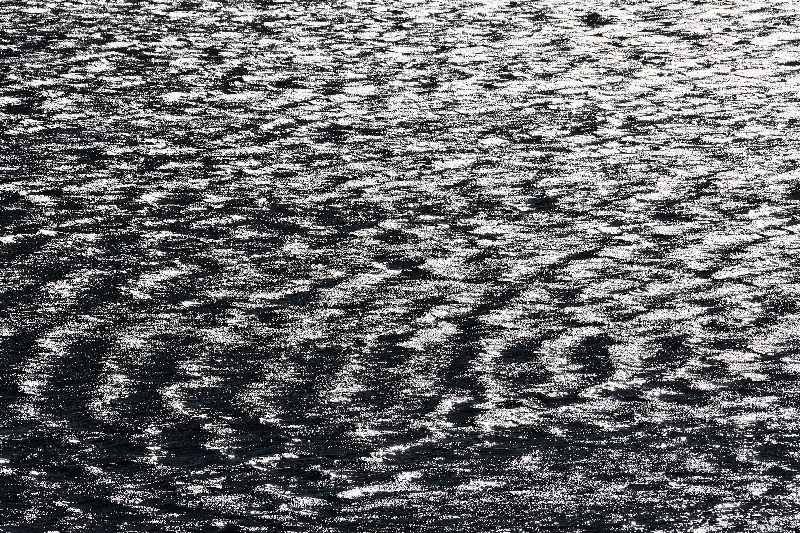 Благовещенская, коса Голенькая, закат, водная поверхность, лиман, фотография, чб