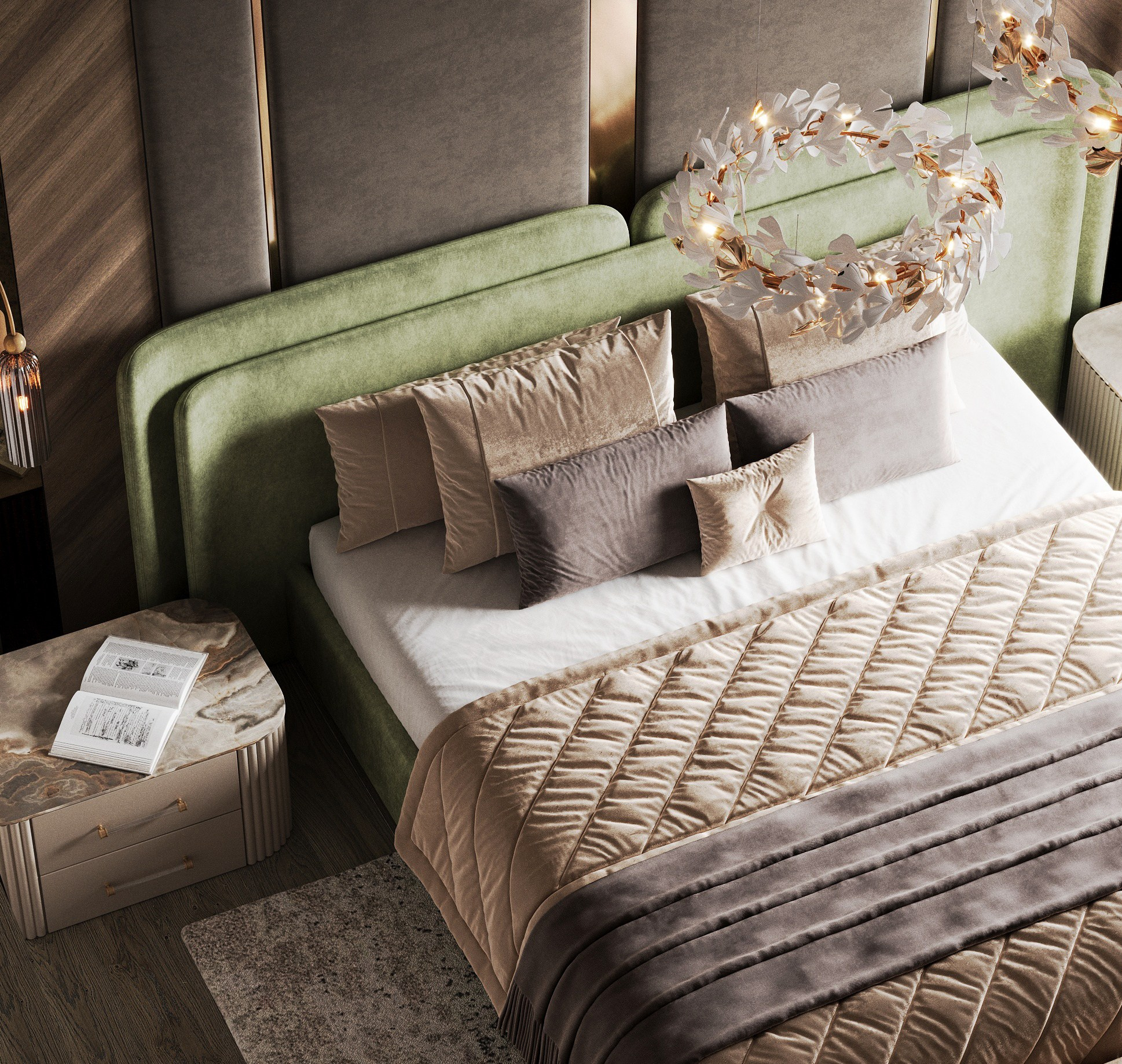 House 220 sq m. Профессиональный дизайнер интерьера