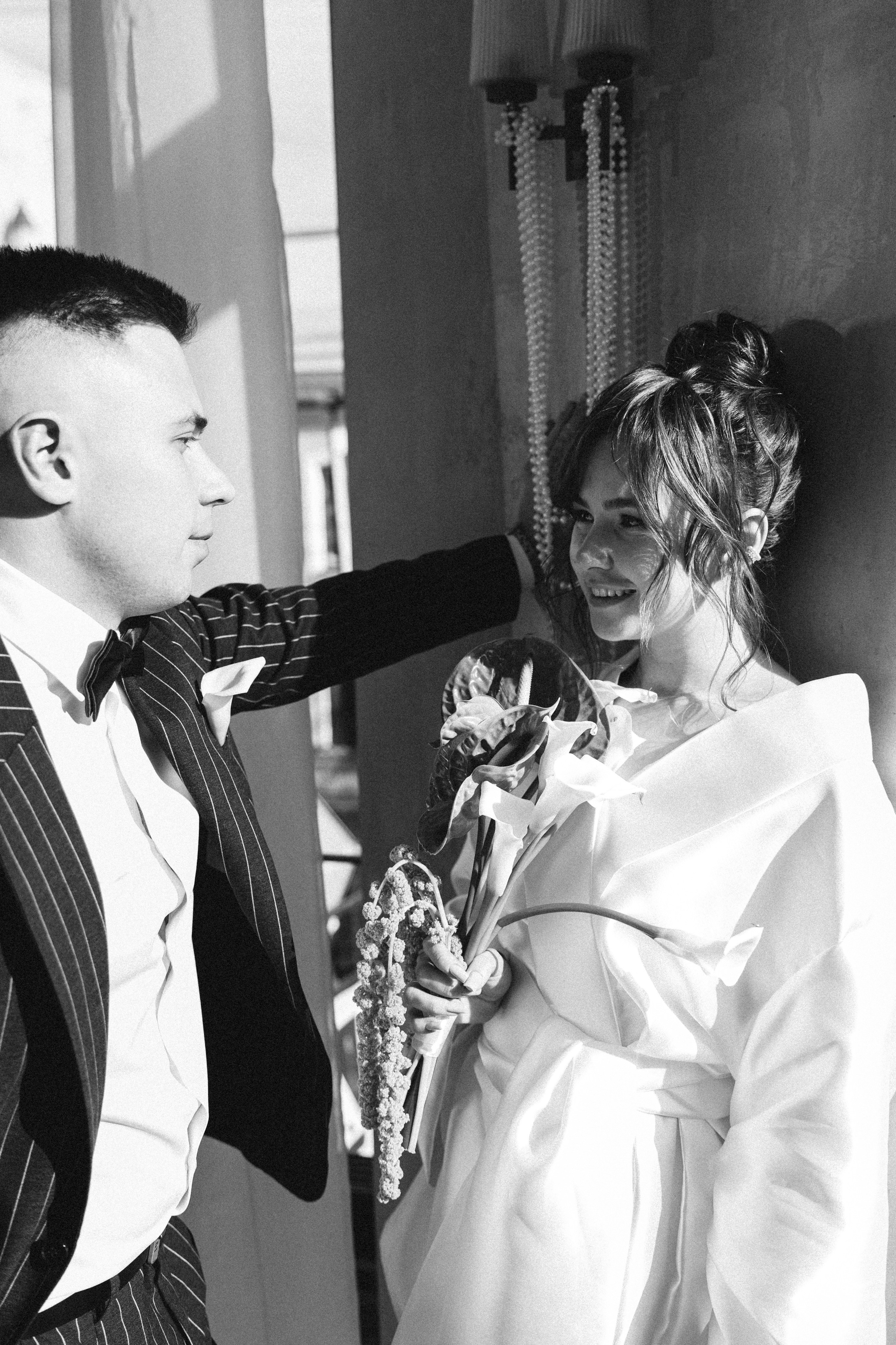 Надя и Денис. Фотограф Артем Бросов в Санкт-Петербурге и Дубае