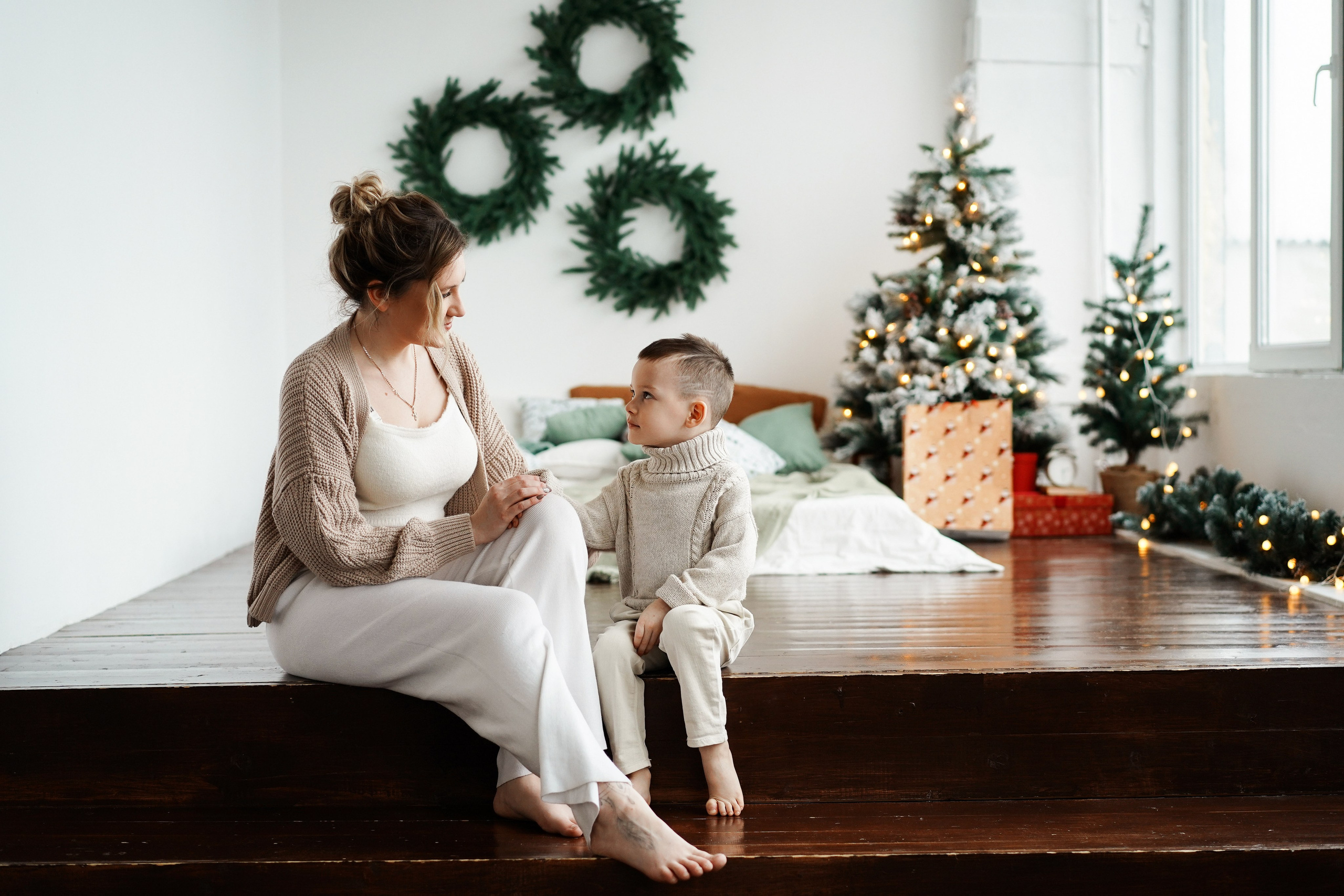 Семейная фотосъемка. Главная