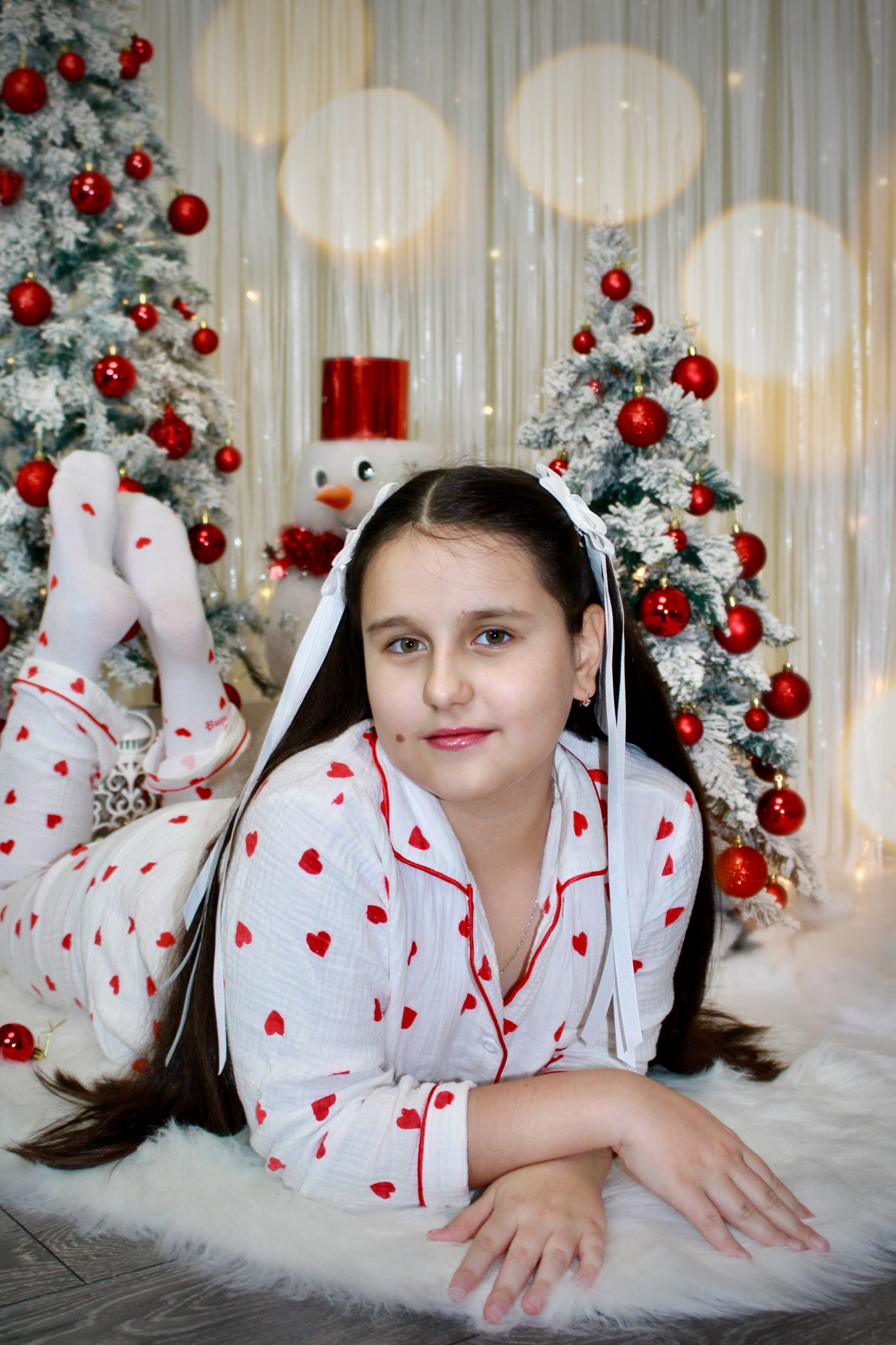 Новогодняя фотосессия. Портфолио