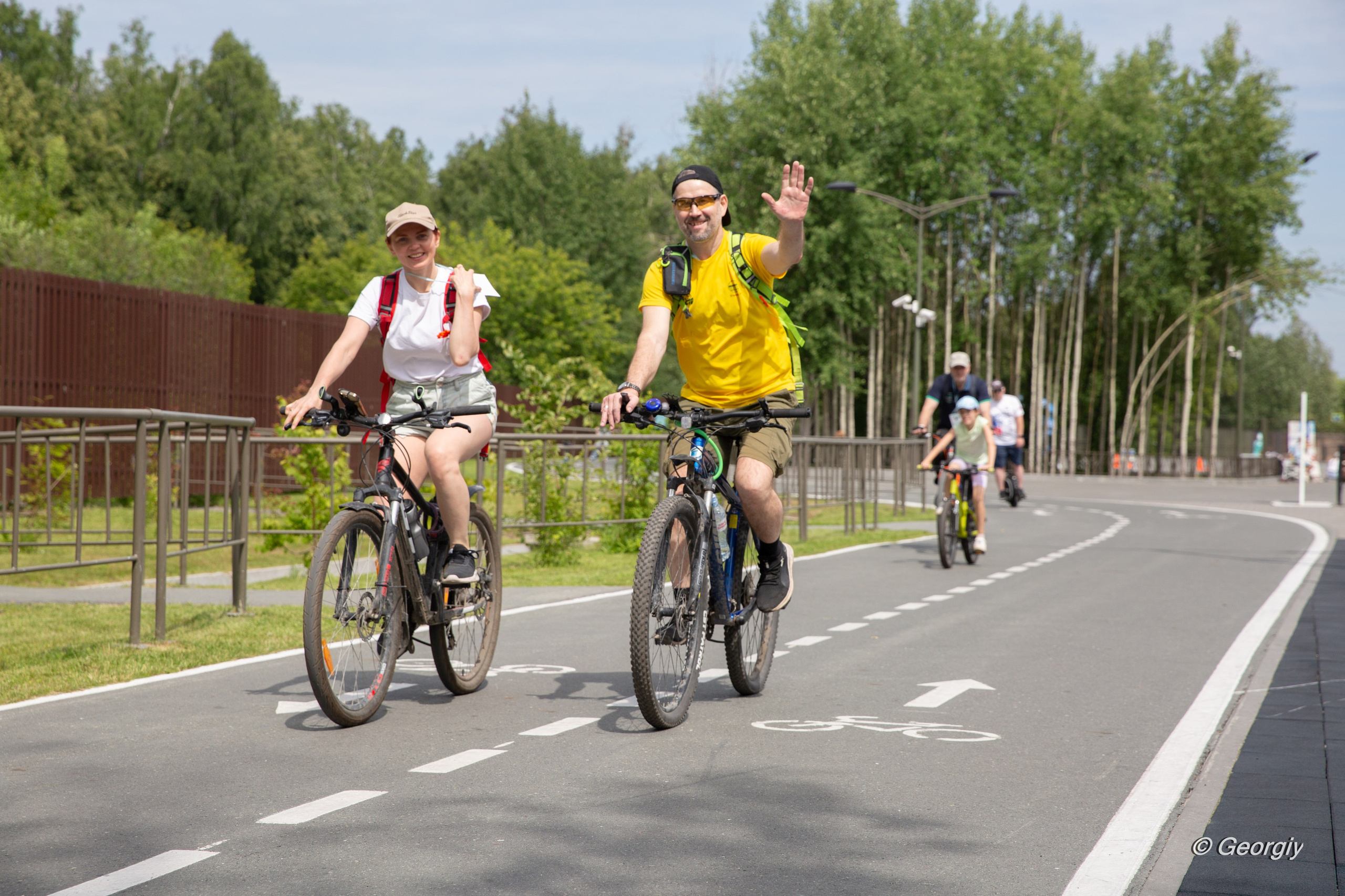 28.06.2025 г. Велофестиваль. Мой фотомир