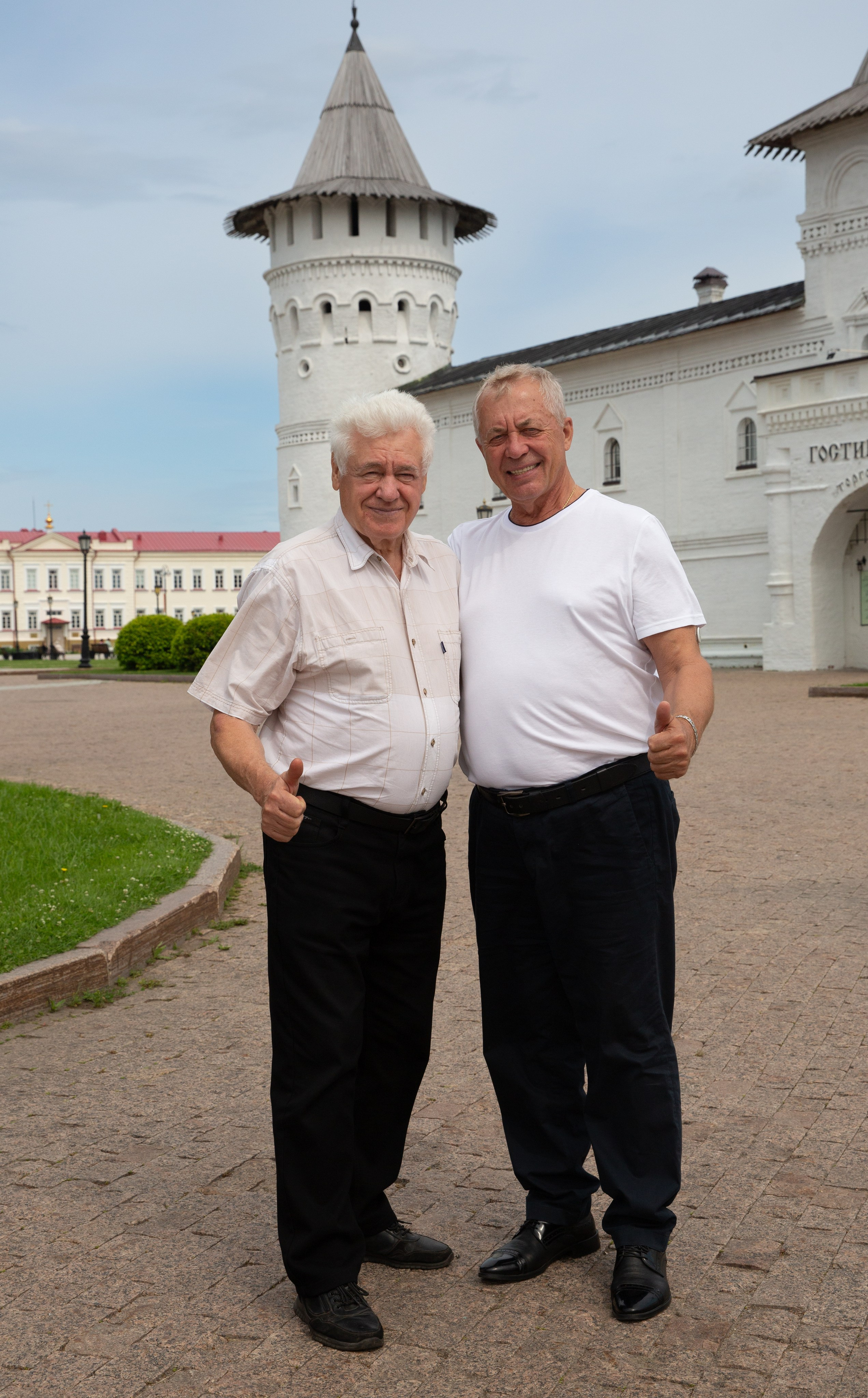 Ветераны спорта Тюменской области. Мой фотомир