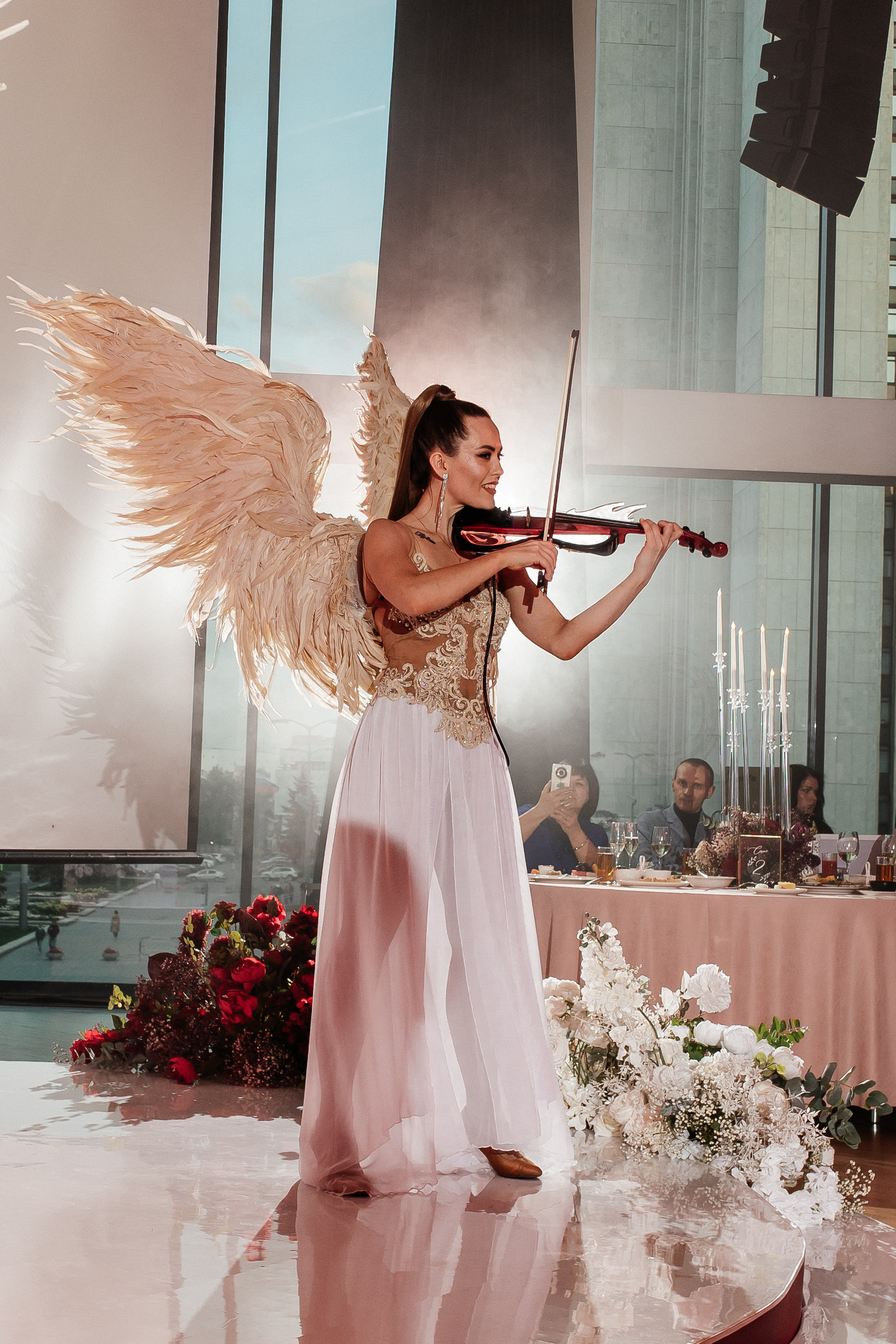 Арслан и Анна. Свадебный организатор координатор Екатеринбург Серов Дарья Окишева