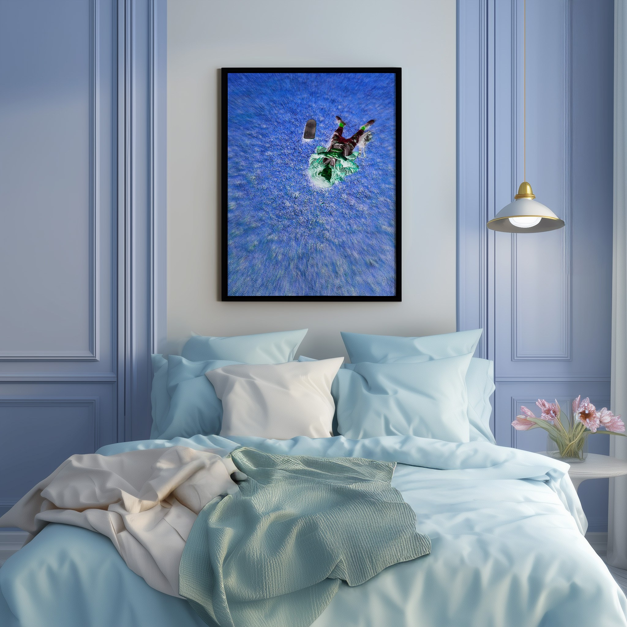 HEROES. VISUAL ARTIST