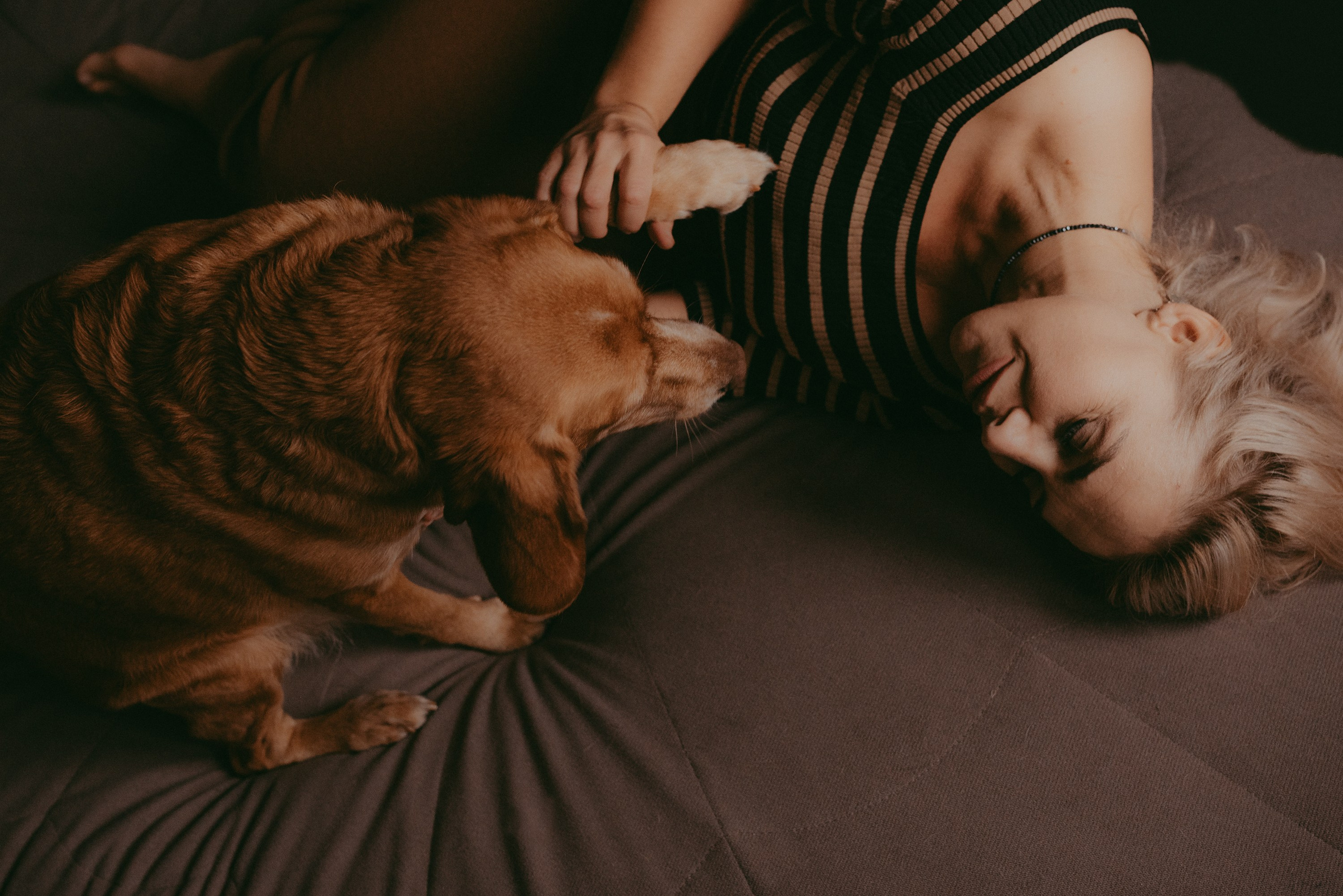 Ксюша, Юля, Максим и Степа. Семейный и детский фотограф в Новосибирске и Краснообске — Анна Ким