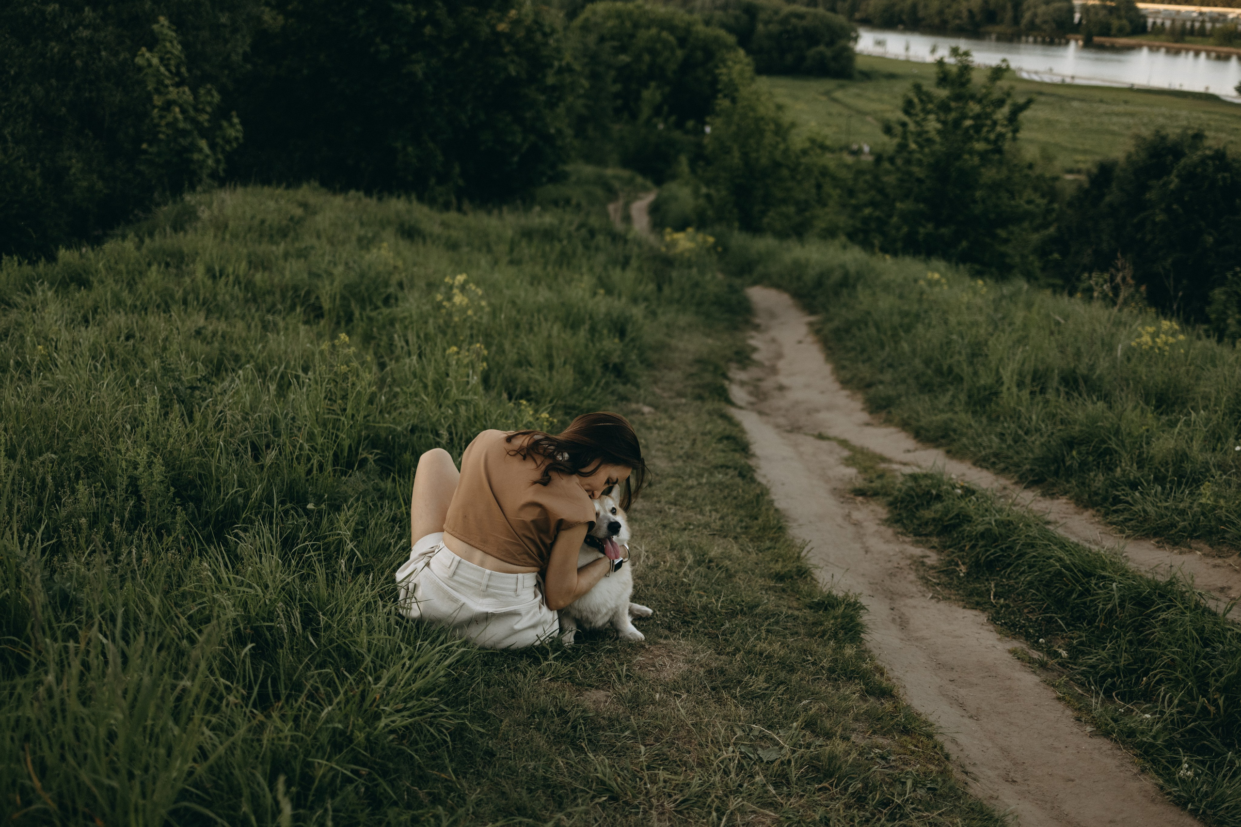 Кристина и Шелби. Фотограф — Анималист | Санкт-Петербург