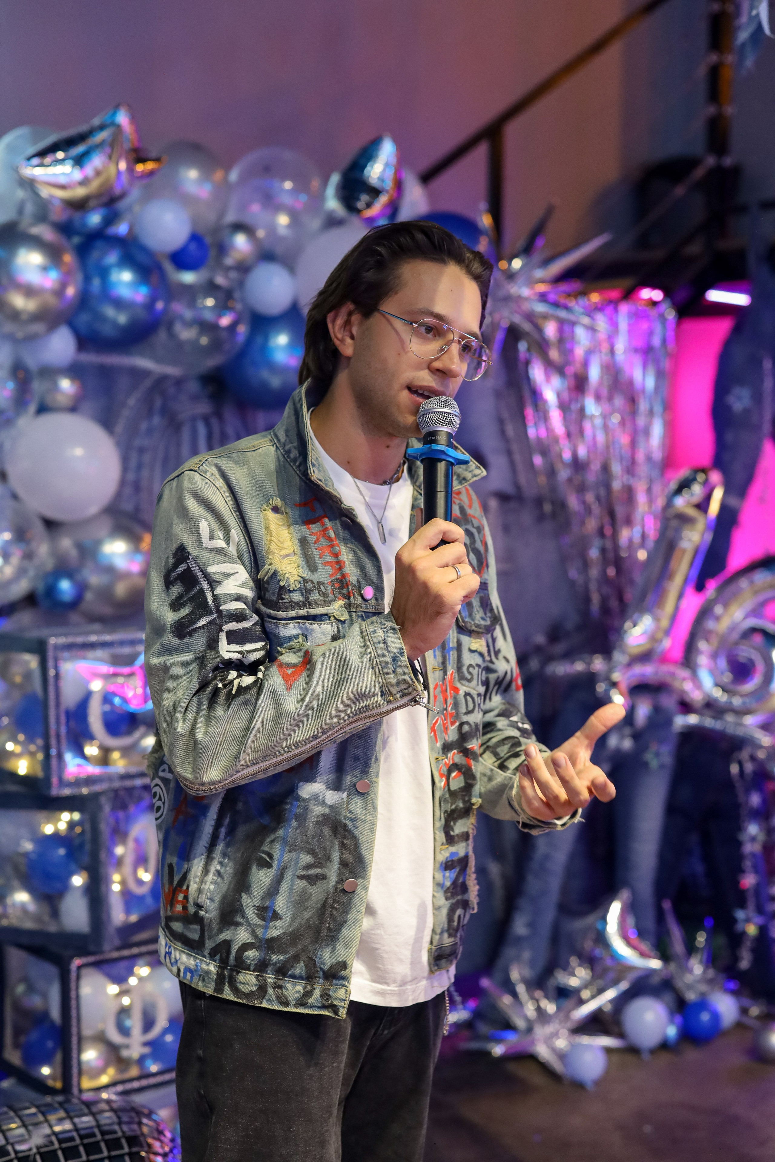 ДЕНЬ РОЖДЕНИЯ СОФИИ В UPLINE SPACE. Фотограф мероприятий Ирина Каширина