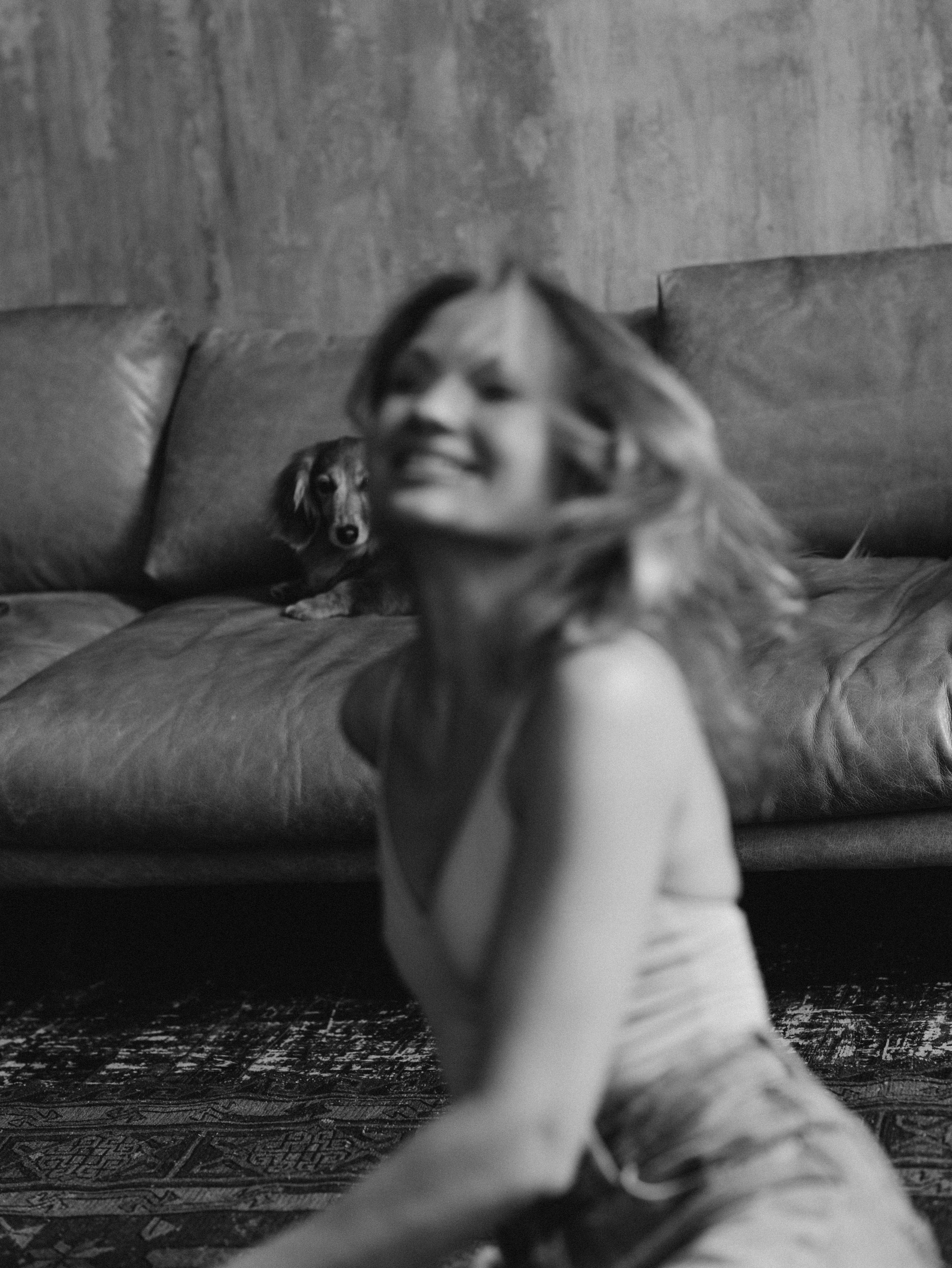 Лимон и Аня. Фотограф-анималист в Москве Кириллова Татьяна