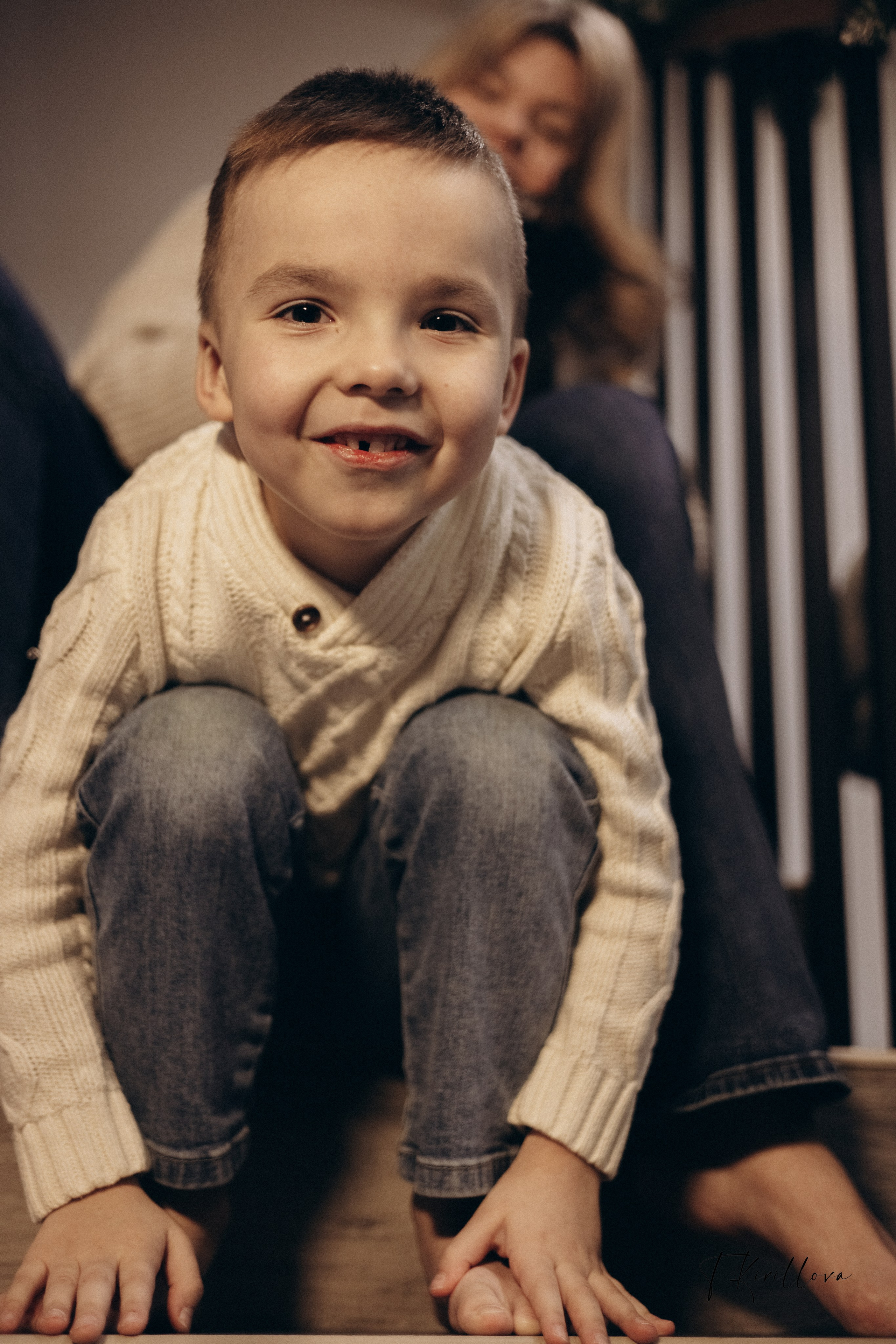 Новогоднее утро. Фотограф-анималист в Москве Кириллова Татьяна