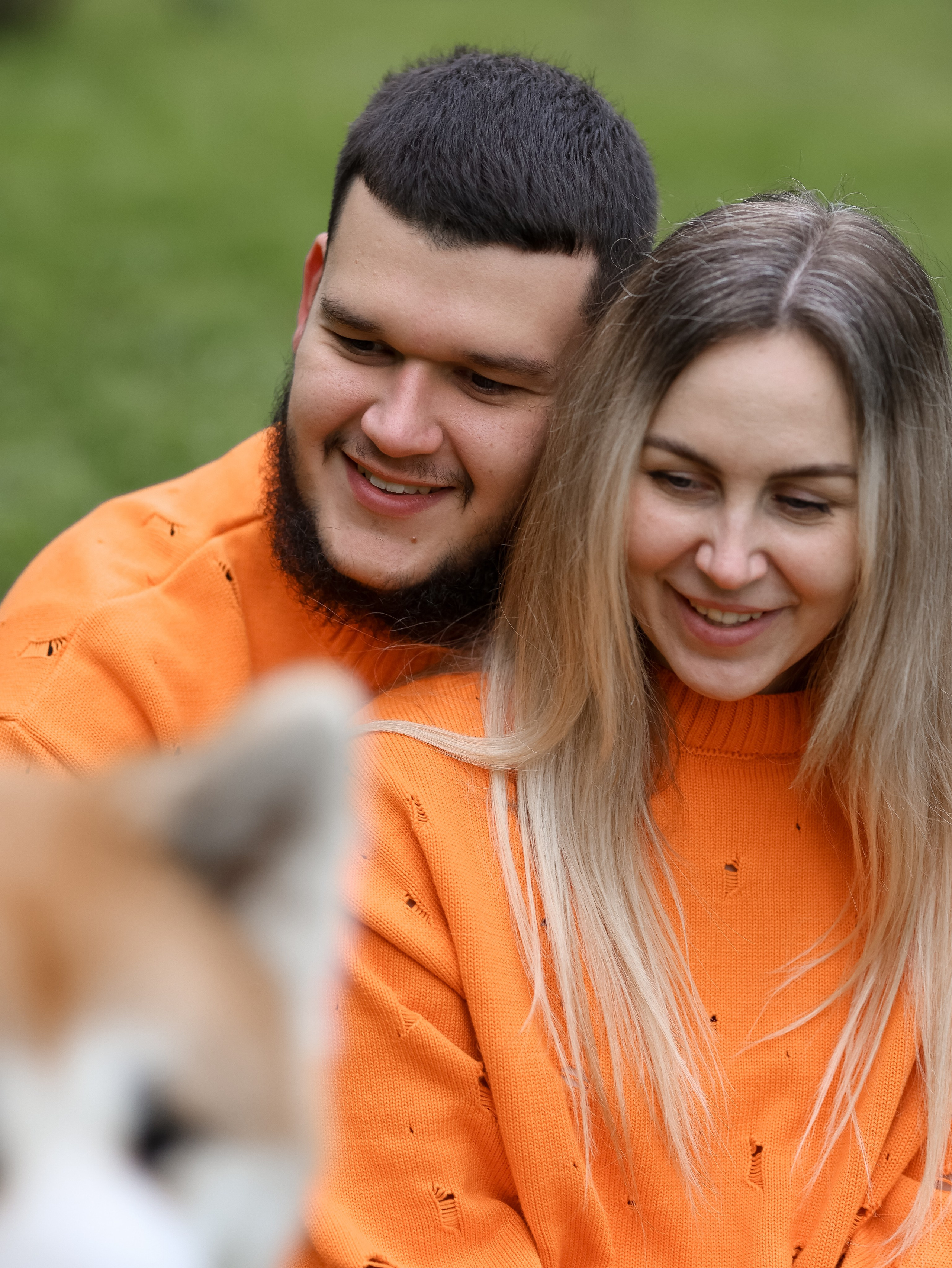 Гранд, Вика и Степан. Фотограф-анималист в Москве Кириллова Татьяна