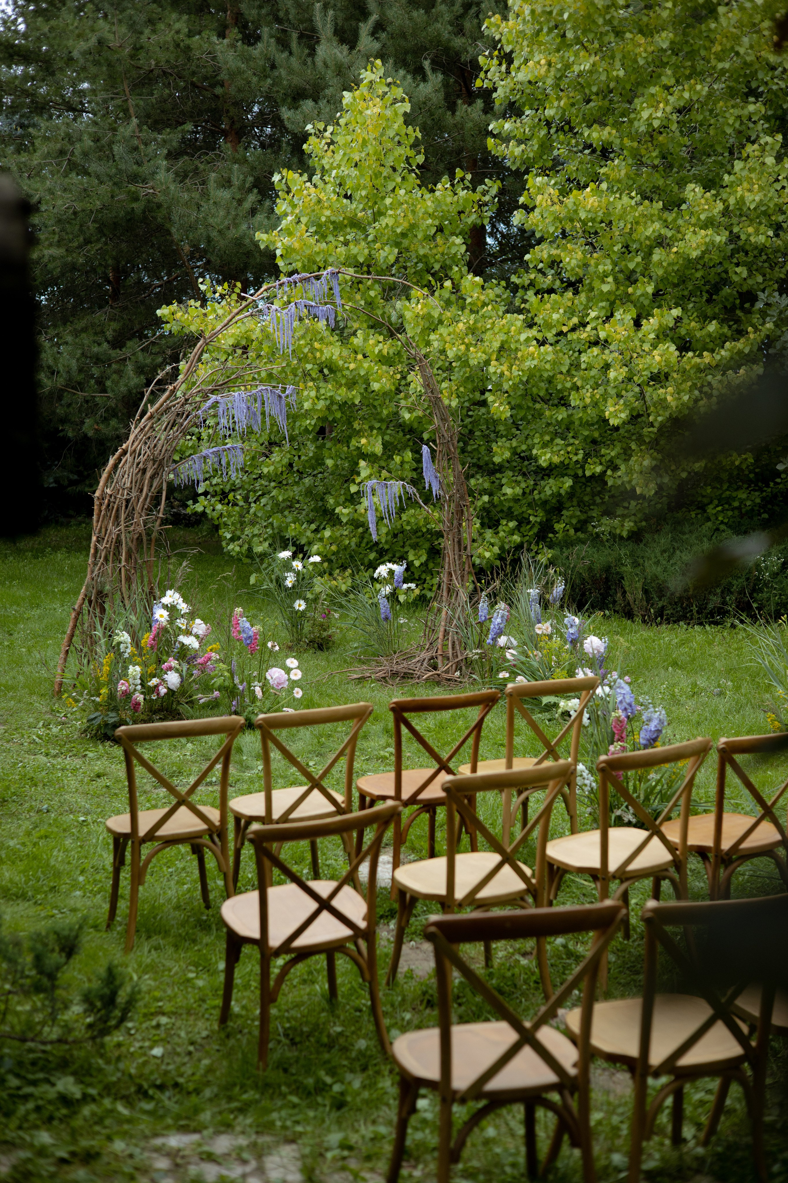 Павел & Полина. Оформление свадеб, декор свадеб Вера Маркова, Москва